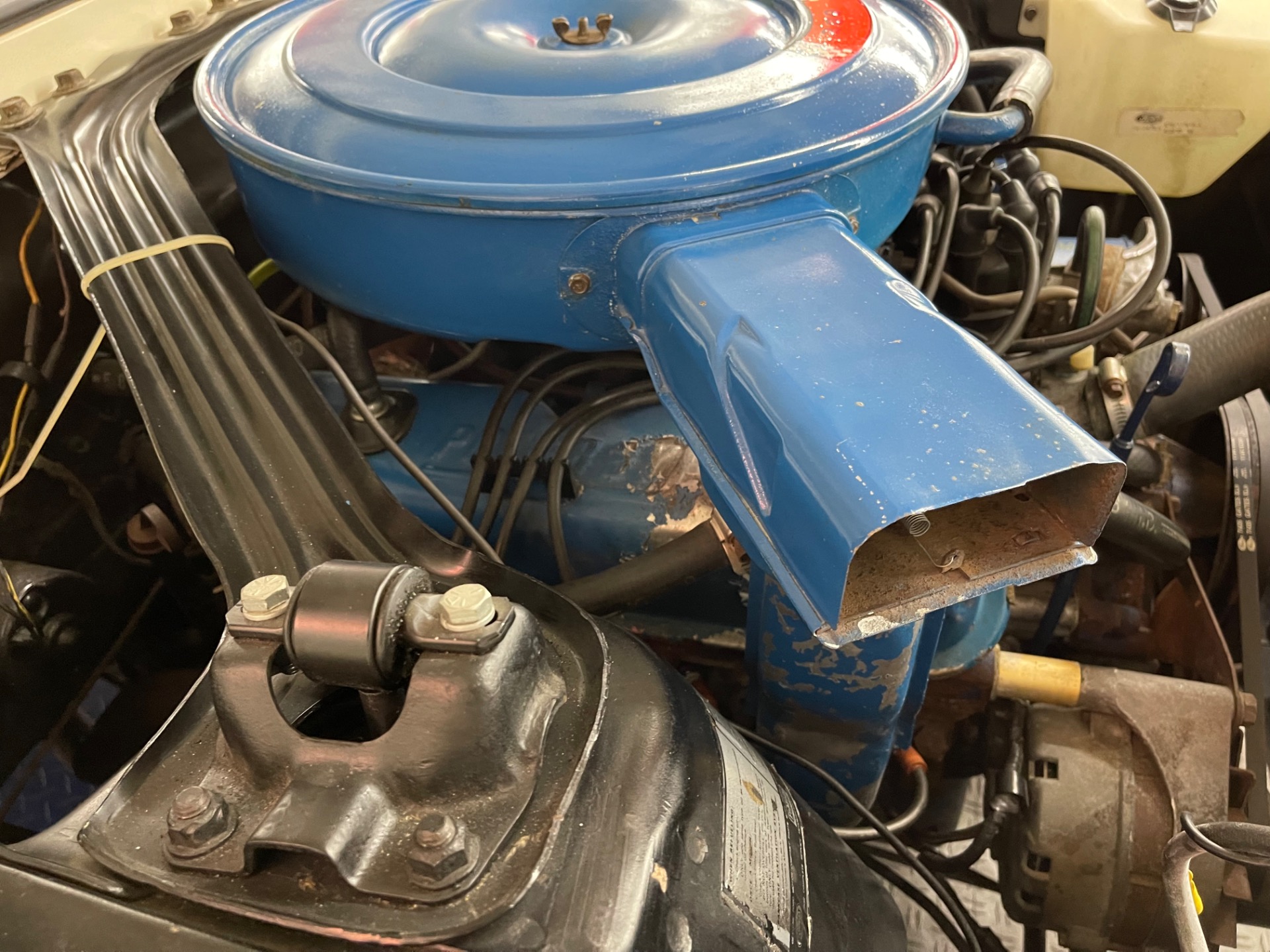 Used 1968 Ford Mustang - C CODE V8 - CONVERTIBLE - AUTO TRANS -SEE VIDEO | Mundelein, IL