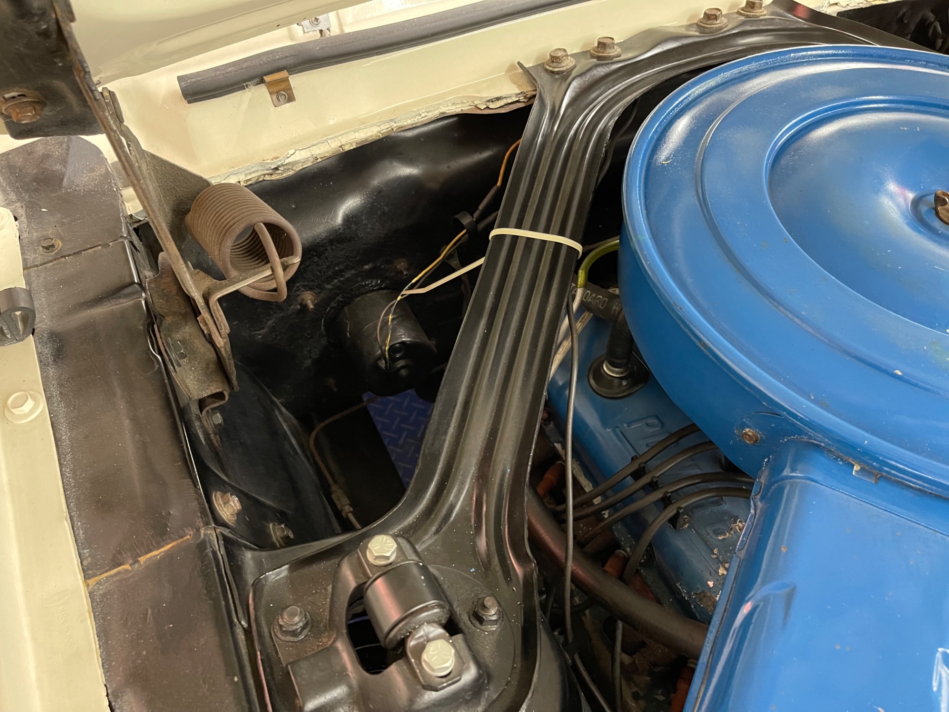 Used 1968 Ford Mustang - C CODE V8 - CONVERTIBLE - AUTO TRANS -SEE VIDEO | Mundelein, IL