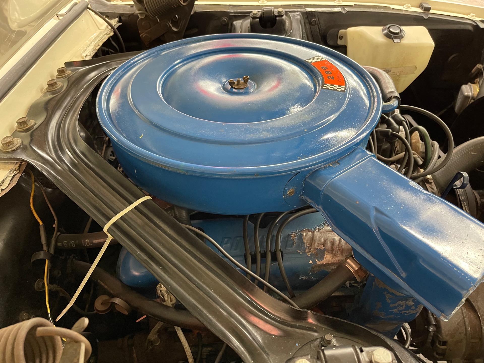 Used 1968 Ford Mustang - C CODE V8 - CONVERTIBLE - AUTO TRANS -SEE VIDEO | Mundelein, IL