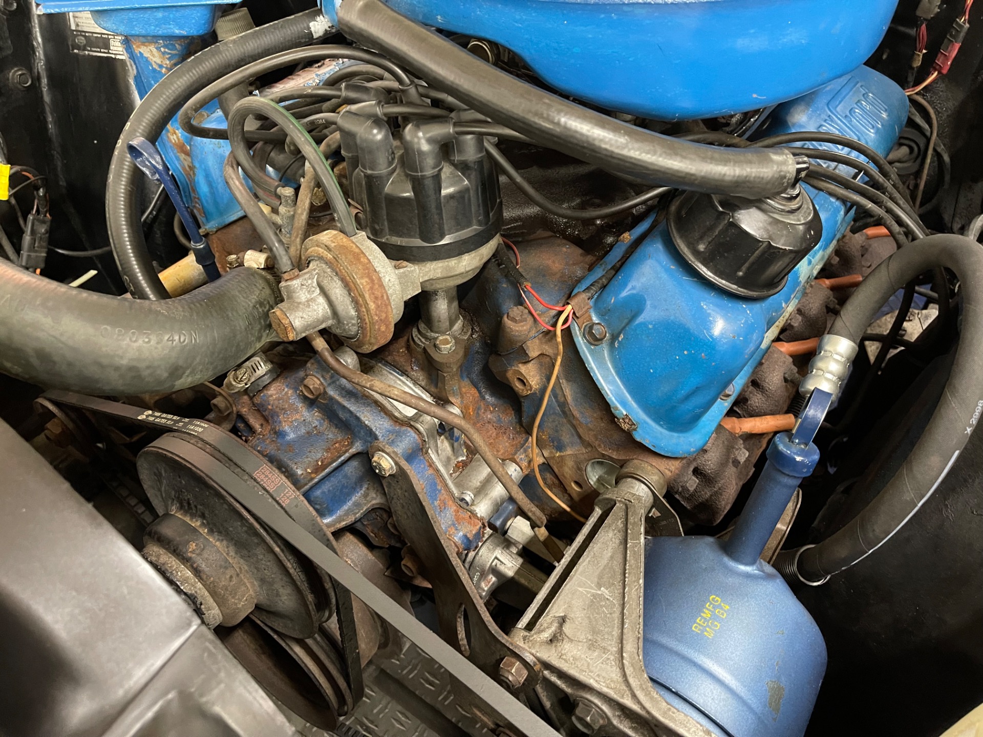 Used 1968 Ford Mustang - C CODE V8 - CONVERTIBLE - AUTO TRANS -SEE VIDEO | Mundelein, IL