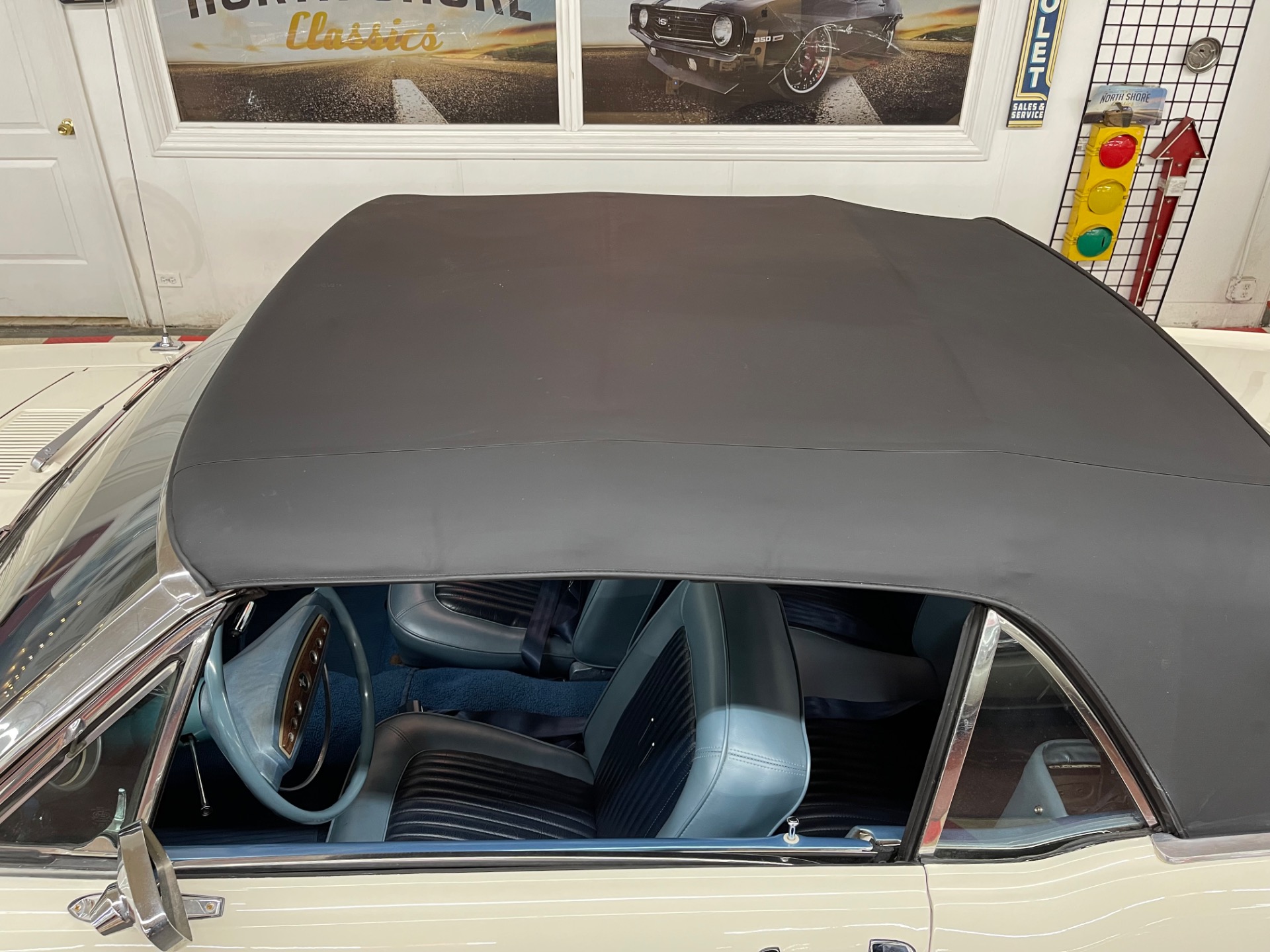 Used 1968 Ford Mustang - C CODE V8 - CONVERTIBLE - AUTO TRANS -SEE VIDEO | Mundelein, IL