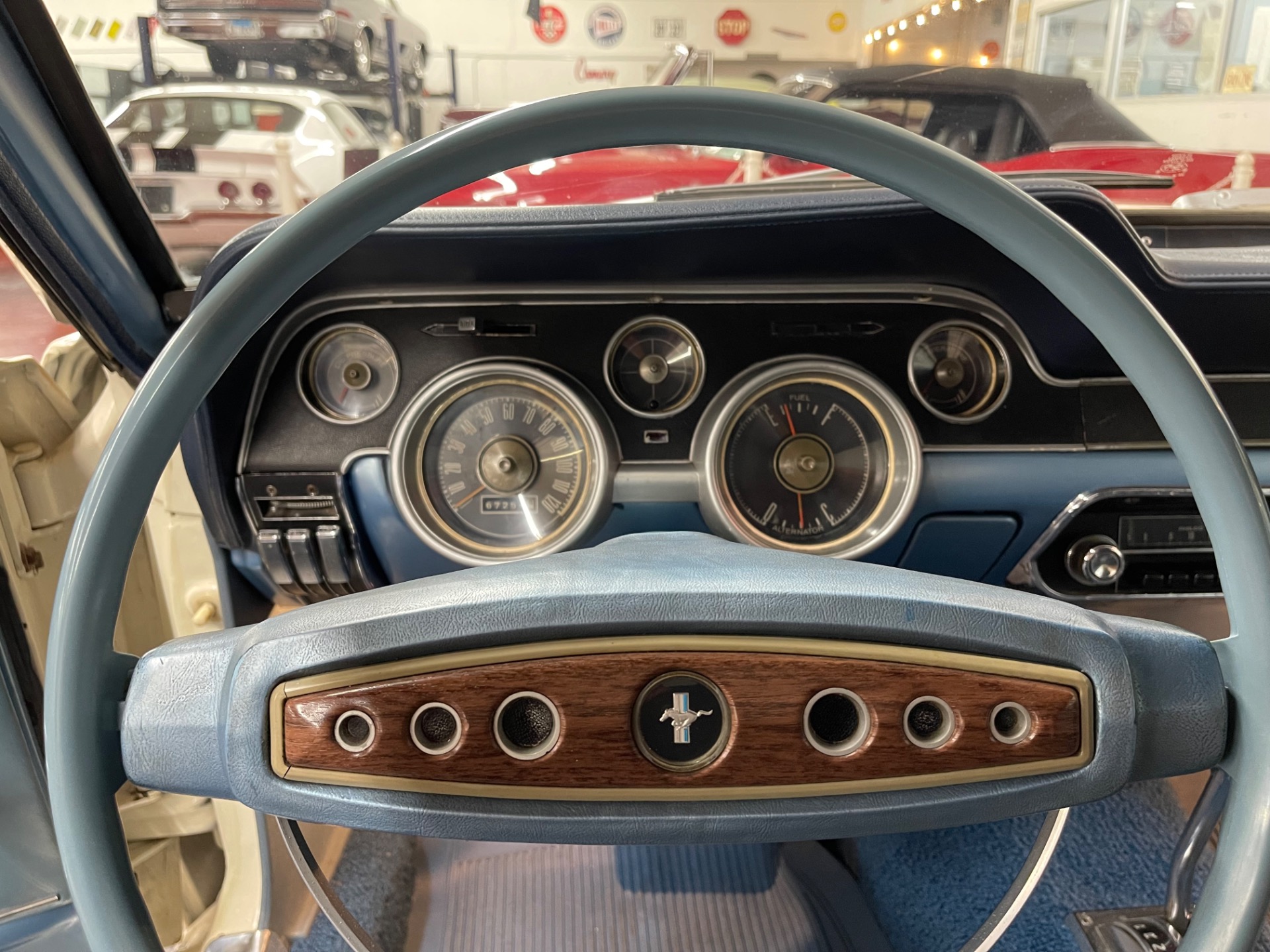 Used 1968 Ford Mustang - C CODE V8 - CONVERTIBLE - AUTO TRANS -SEE VIDEO | Mundelein, IL