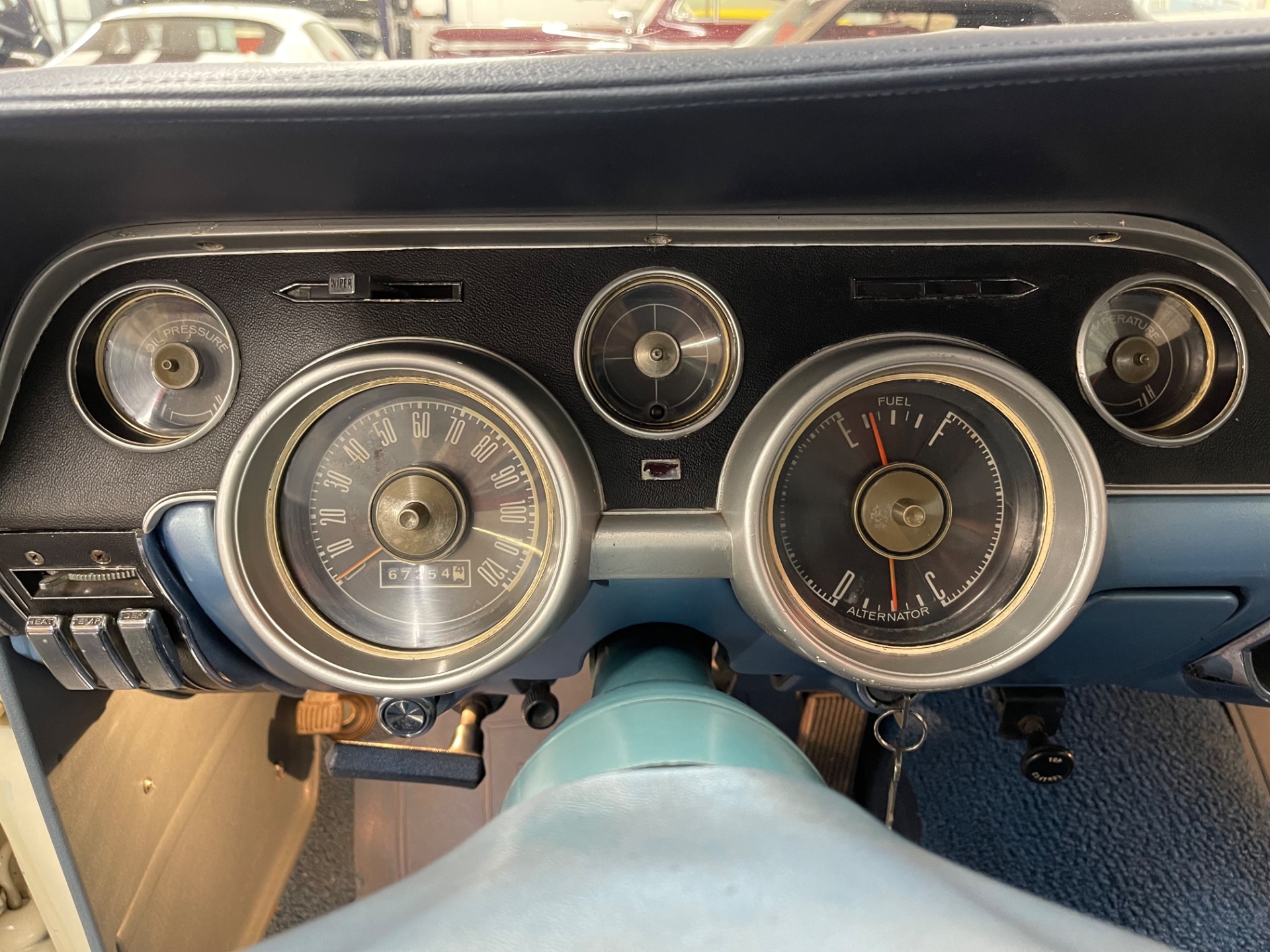 Used 1968 Ford Mustang - C CODE V8 - CONVERTIBLE - AUTO TRANS -SEE VIDEO | Mundelein, IL
