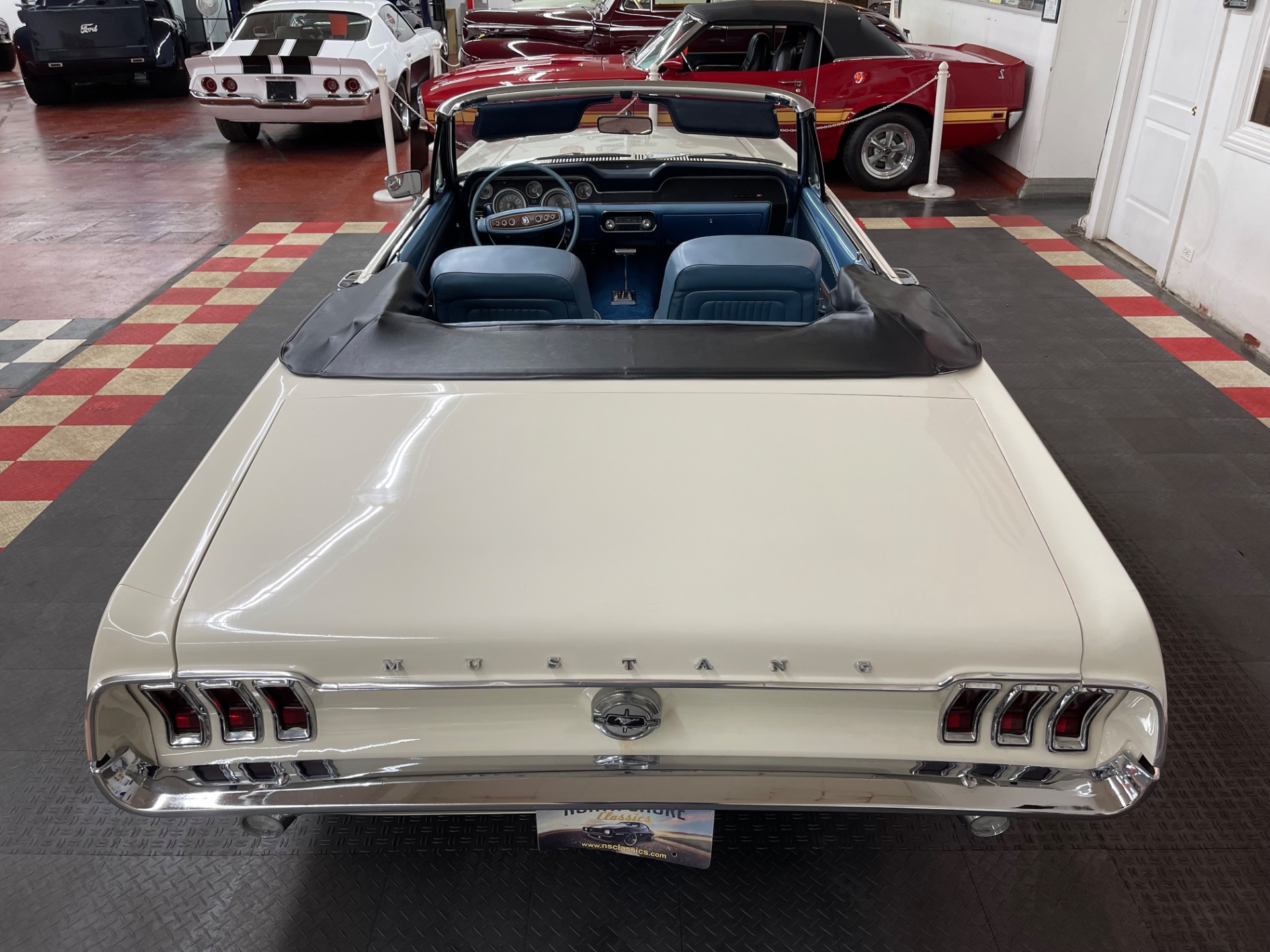 Used 1968 Ford Mustang - C CODE V8 - CONVERTIBLE - AUTO TRANS -SEE VIDEO | Mundelein, IL