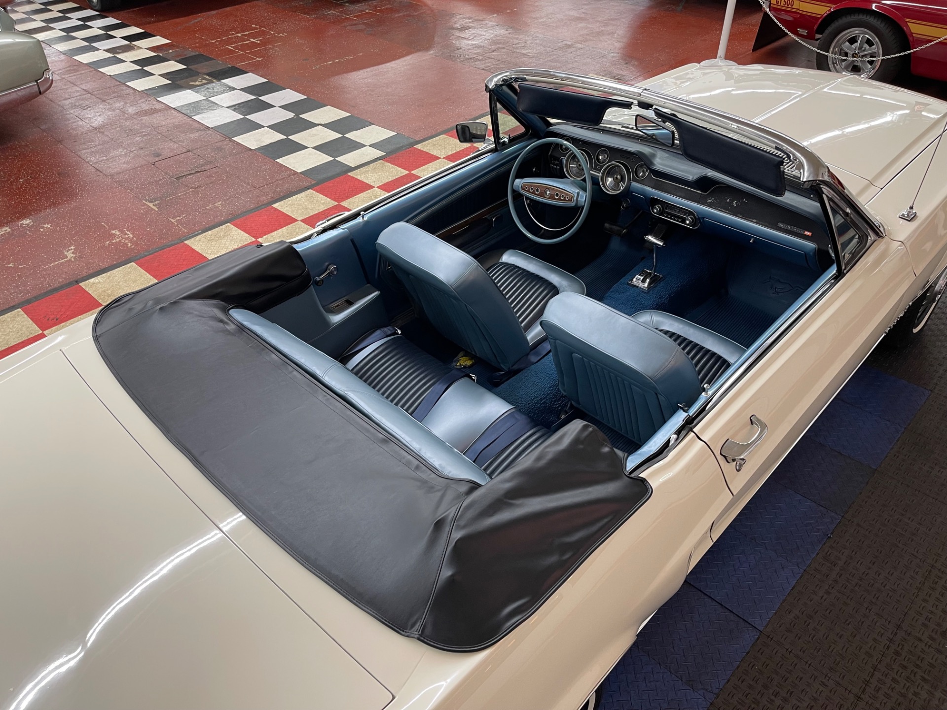 Used 1968 Ford Mustang - C CODE V8 - CONVERTIBLE - AUTO TRANS -SEE VIDEO | Mundelein, IL