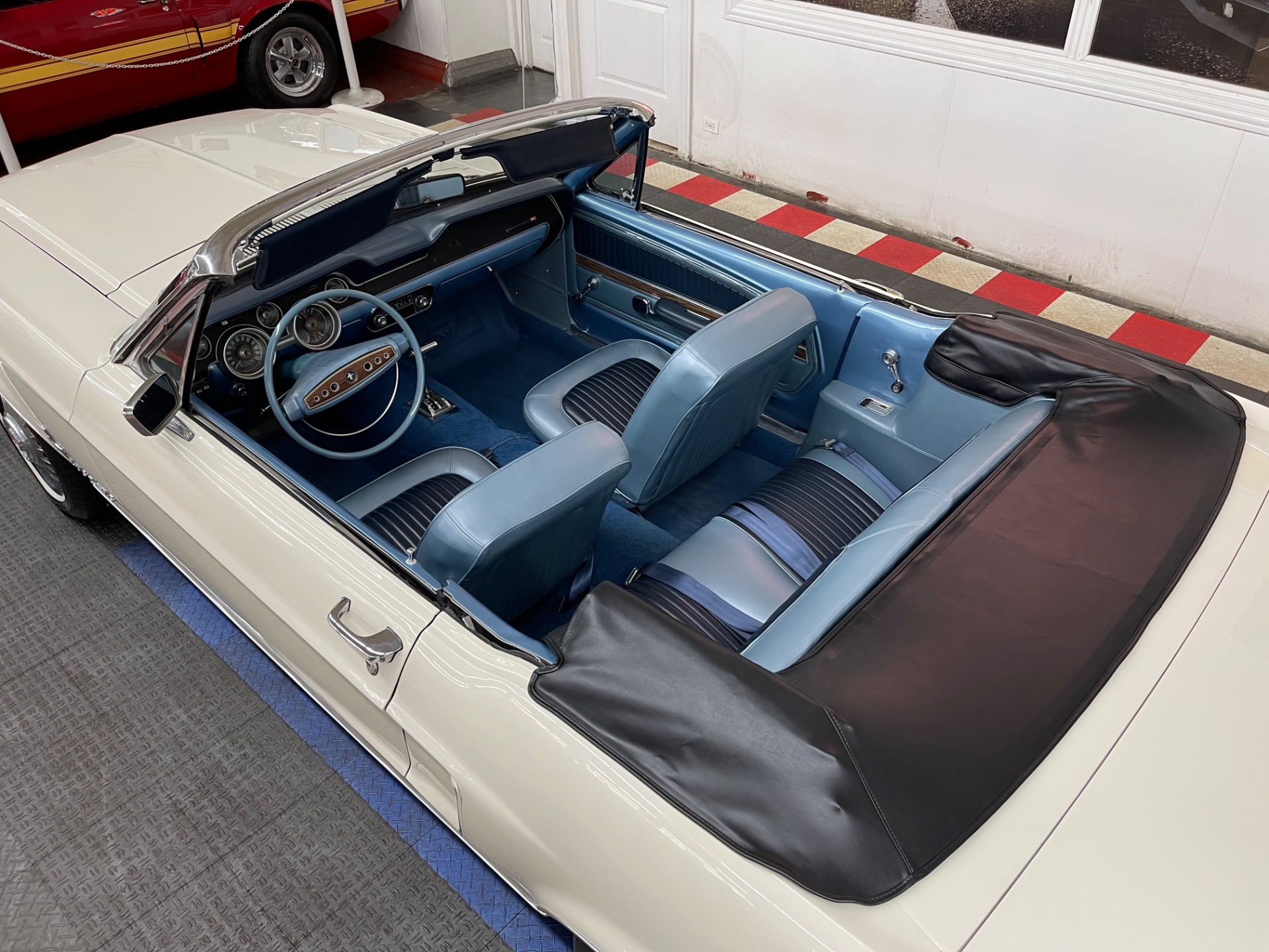 Used 1968 Ford Mustang - C CODE V8 - CONVERTIBLE - AUTO TRANS -SEE VIDEO | Mundelein, IL