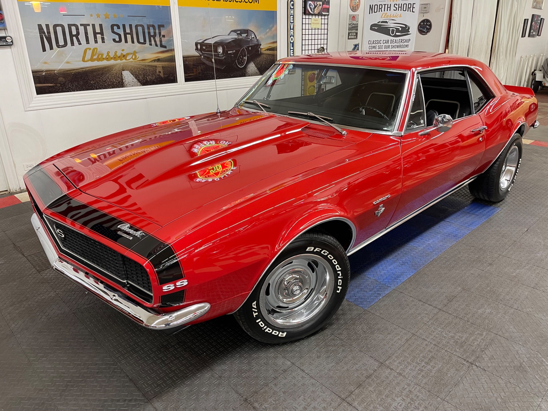 Used 1967 Chevrolet Camaro - REAL RS/SS - 4 SPEED MANUAL - | Mundelein, IL