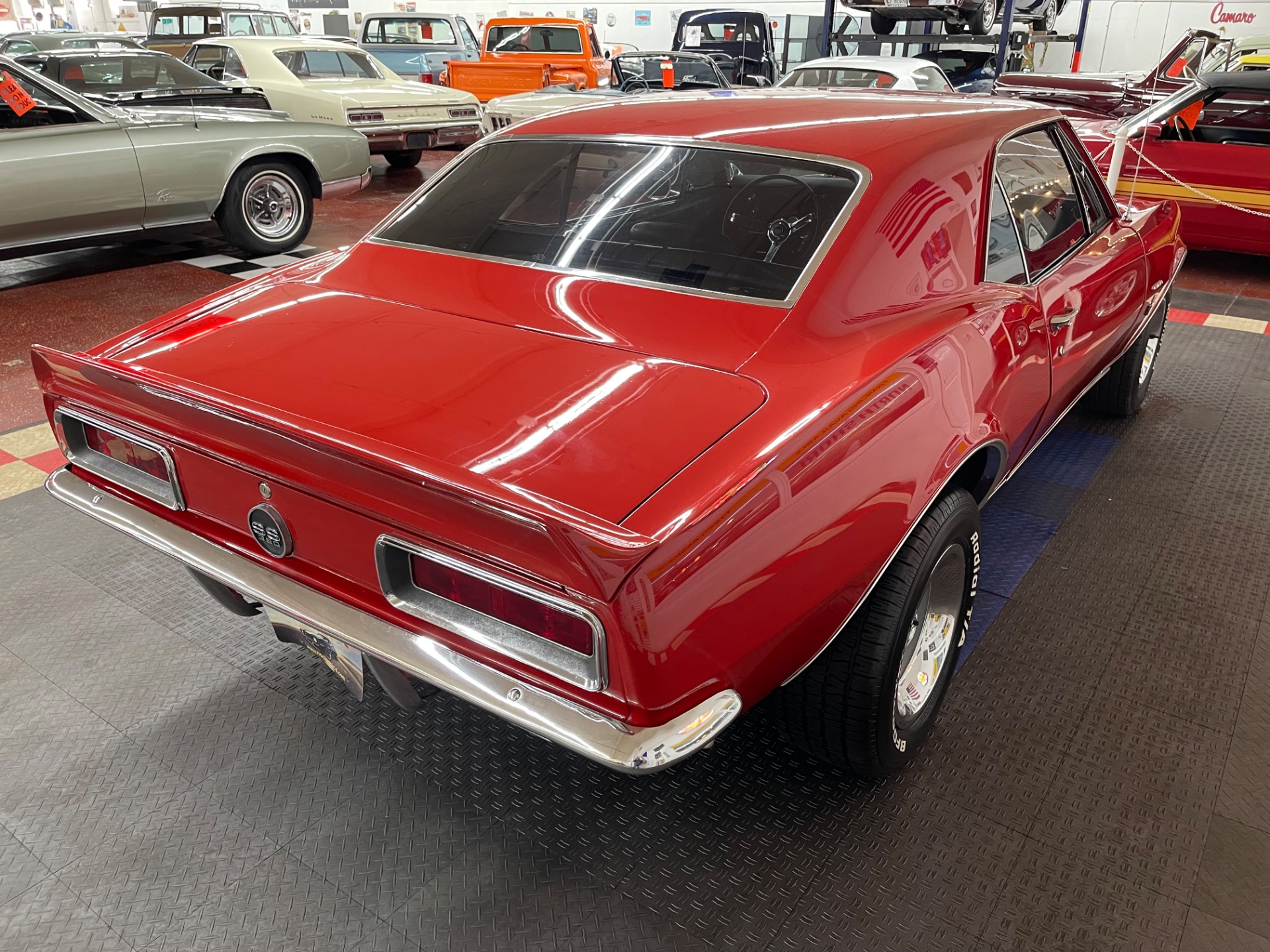 Used 1967 Chevrolet Camaro - REAL RS/SS - 4 SPEED MANUAL - | Mundelein, IL