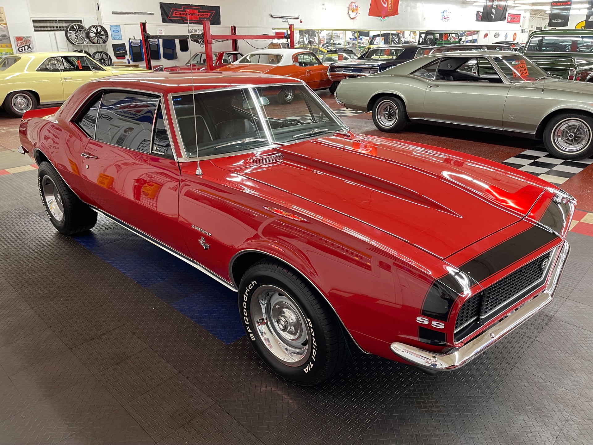 Used 1967 Chevrolet Camaro - REAL RS/SS - 4 SPEED MANUAL - | Mundelein, IL