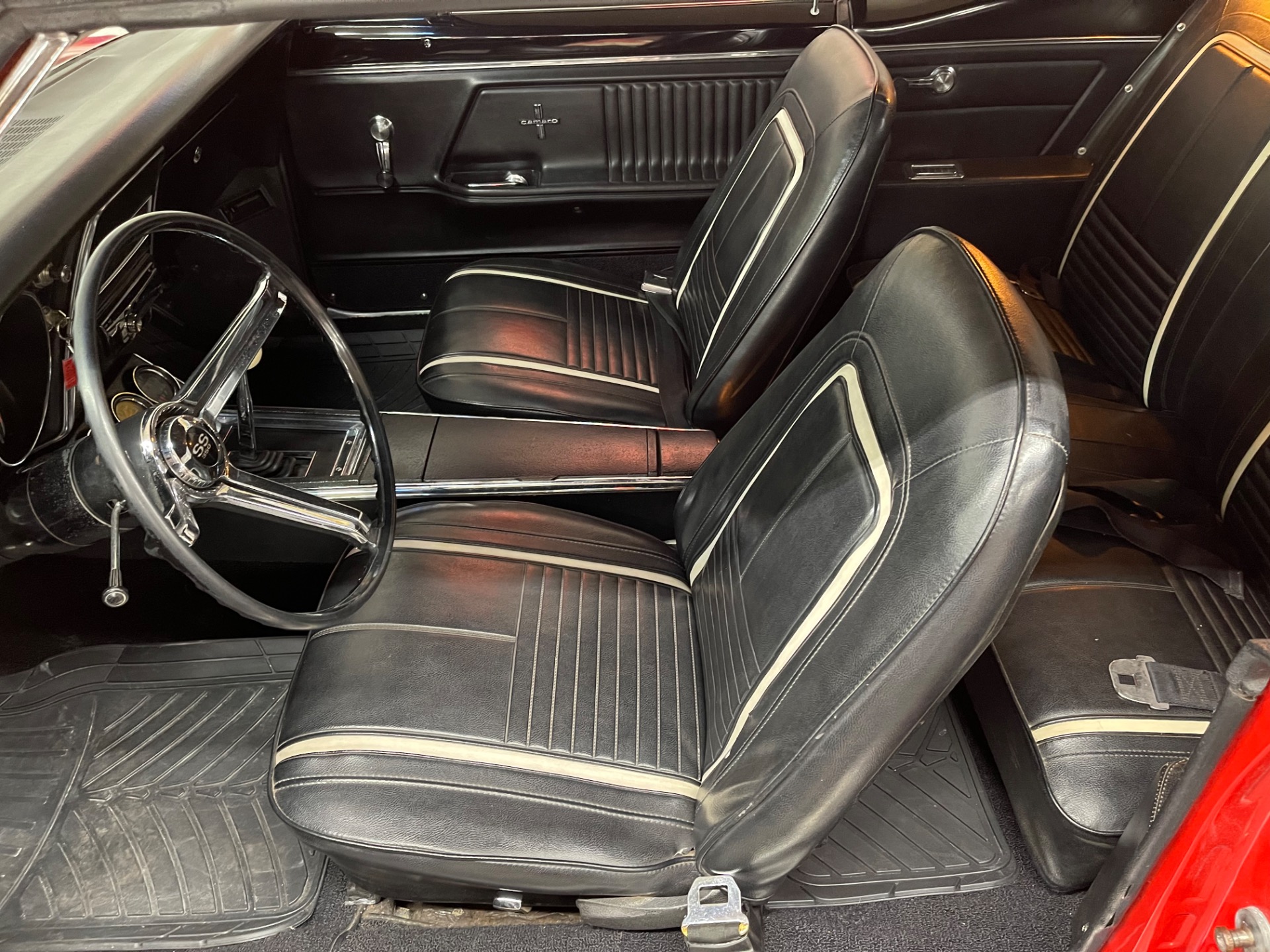 Used 1967 Chevrolet Camaro - REAL RS/SS - 4 SPEED MANUAL - | Mundelein, IL