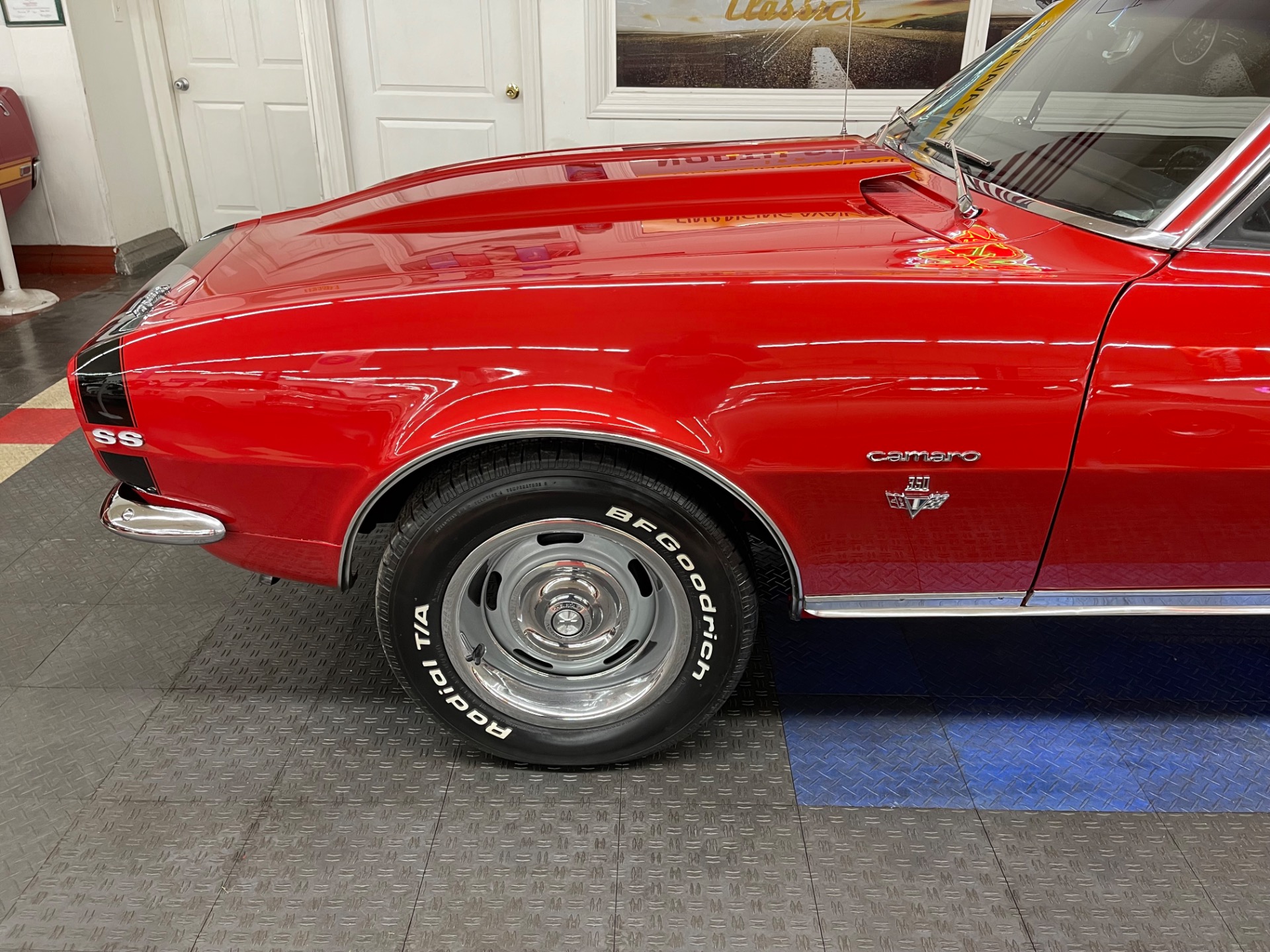 Used 1967 Chevrolet Camaro - REAL RS/SS - 4 SPEED MANUAL - | Mundelein, IL