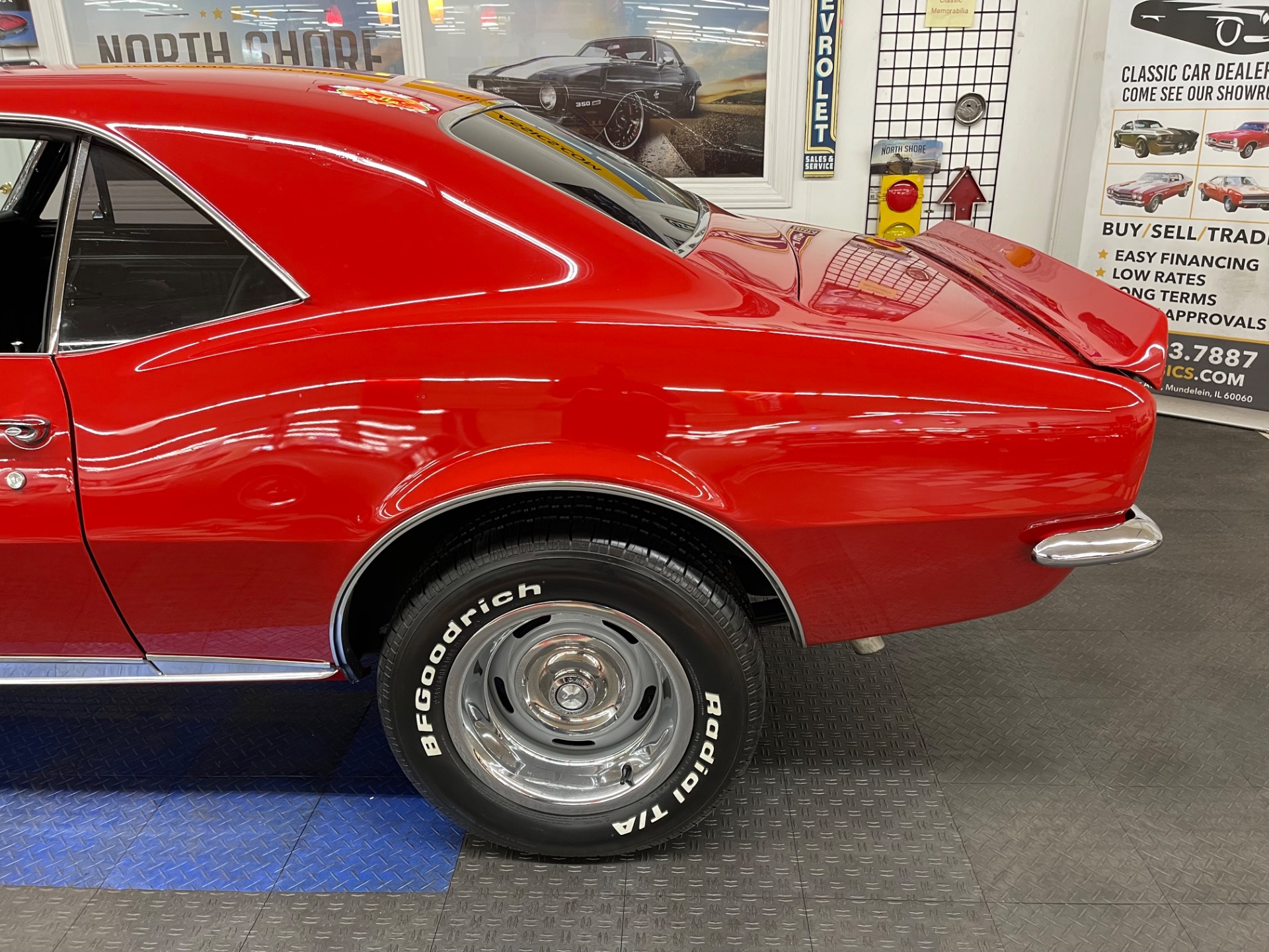 Used 1967 Chevrolet Camaro - REAL RS/SS - 4 SPEED MANUAL - | Mundelein, IL