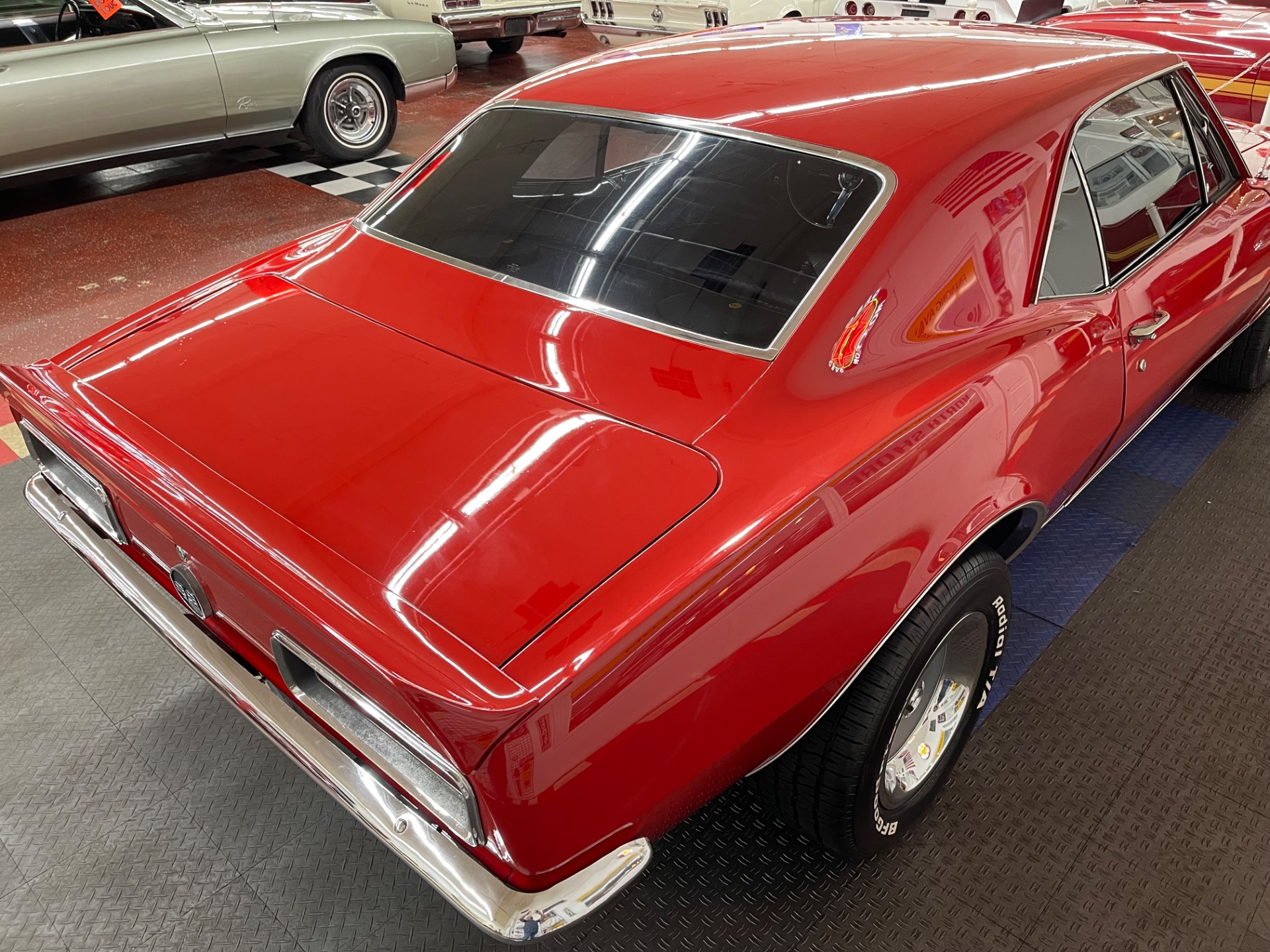 Used 1967 Chevrolet Camaro - REAL RS/SS - 4 SPEED MANUAL - | Mundelein, IL