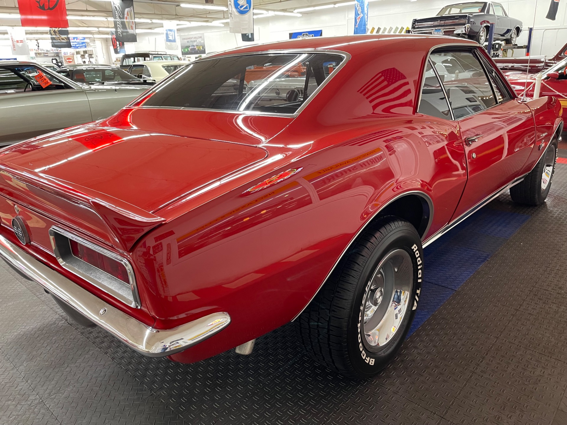 Used 1967 Chevrolet Camaro - REAL RS/SS - 4 SPEED MANUAL - | Mundelein, IL