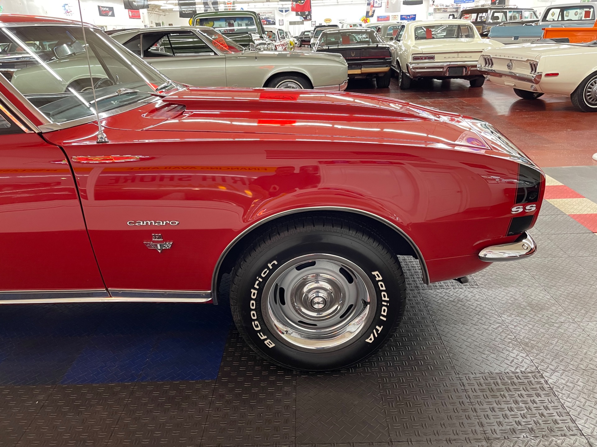 Used 1967 Chevrolet Camaro - REAL RS/SS - 4 SPEED MANUAL - | Mundelein, IL