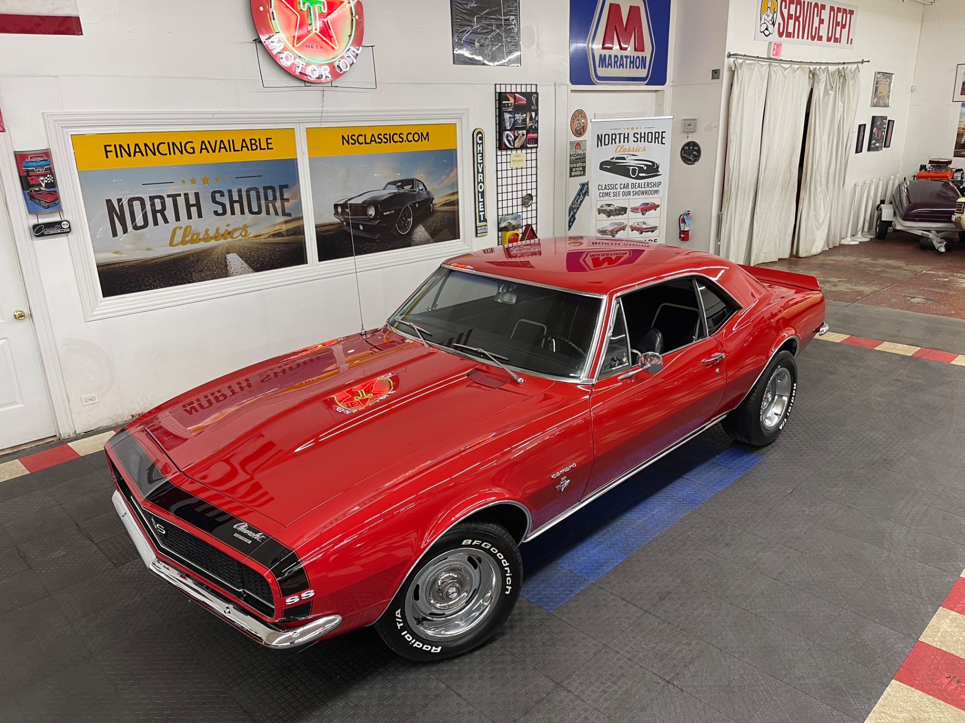 Used 1967 Chevrolet Camaro - REAL RS/SS - 4 SPEED MANUAL - | Mundelein, IL