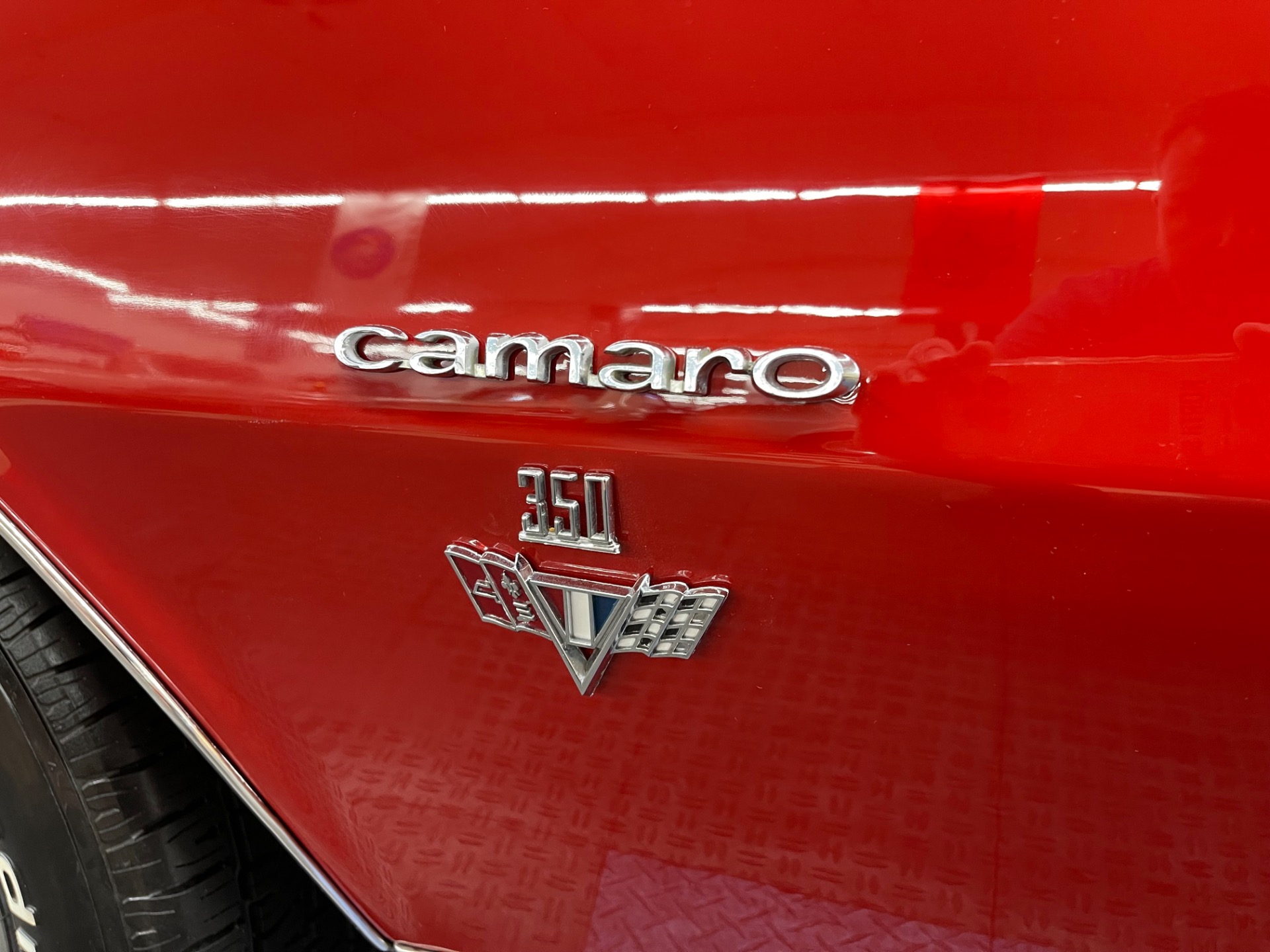 Used 1967 Chevrolet Camaro - REAL RS/SS - 4 SPEED MANUAL - | Mundelein, IL