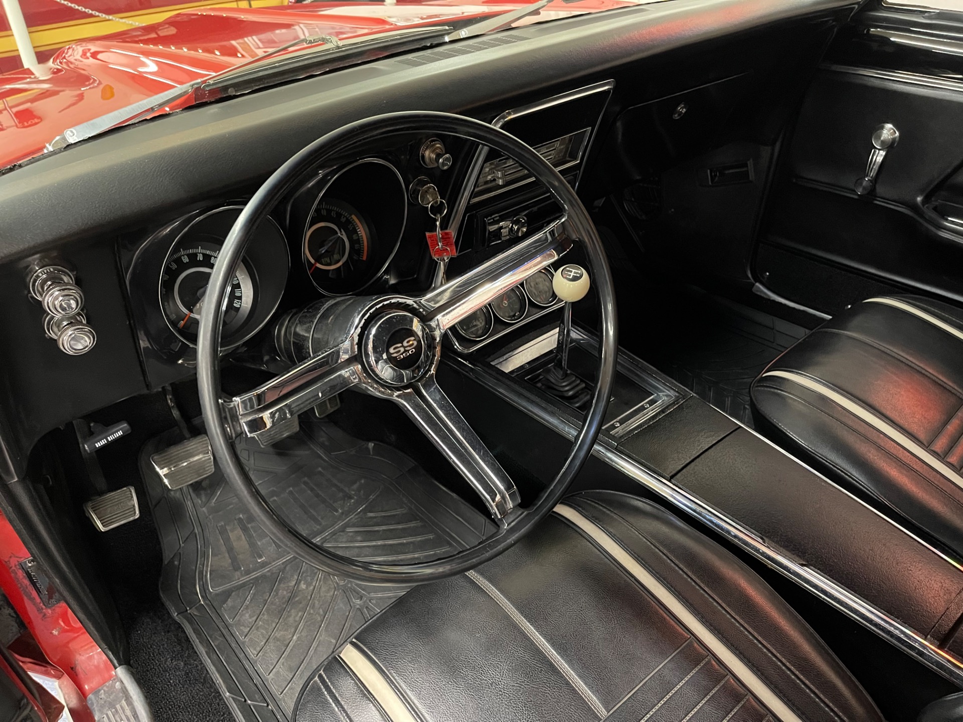 Used 1967 Chevrolet Camaro - REAL RS/SS - 4 SPEED MANUAL - | Mundelein, IL