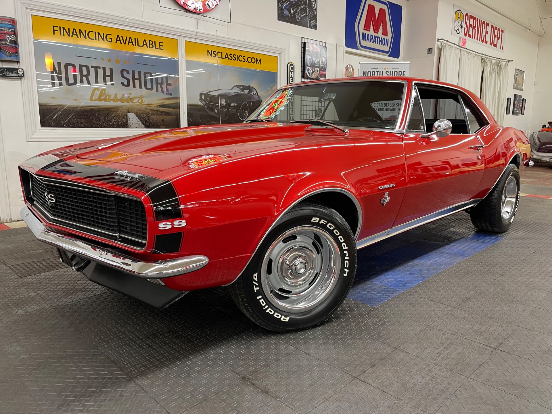 Used 1967 Chevrolet Camaro - REAL RS/SS - 4 SPEED MANUAL - | Mundelein, IL