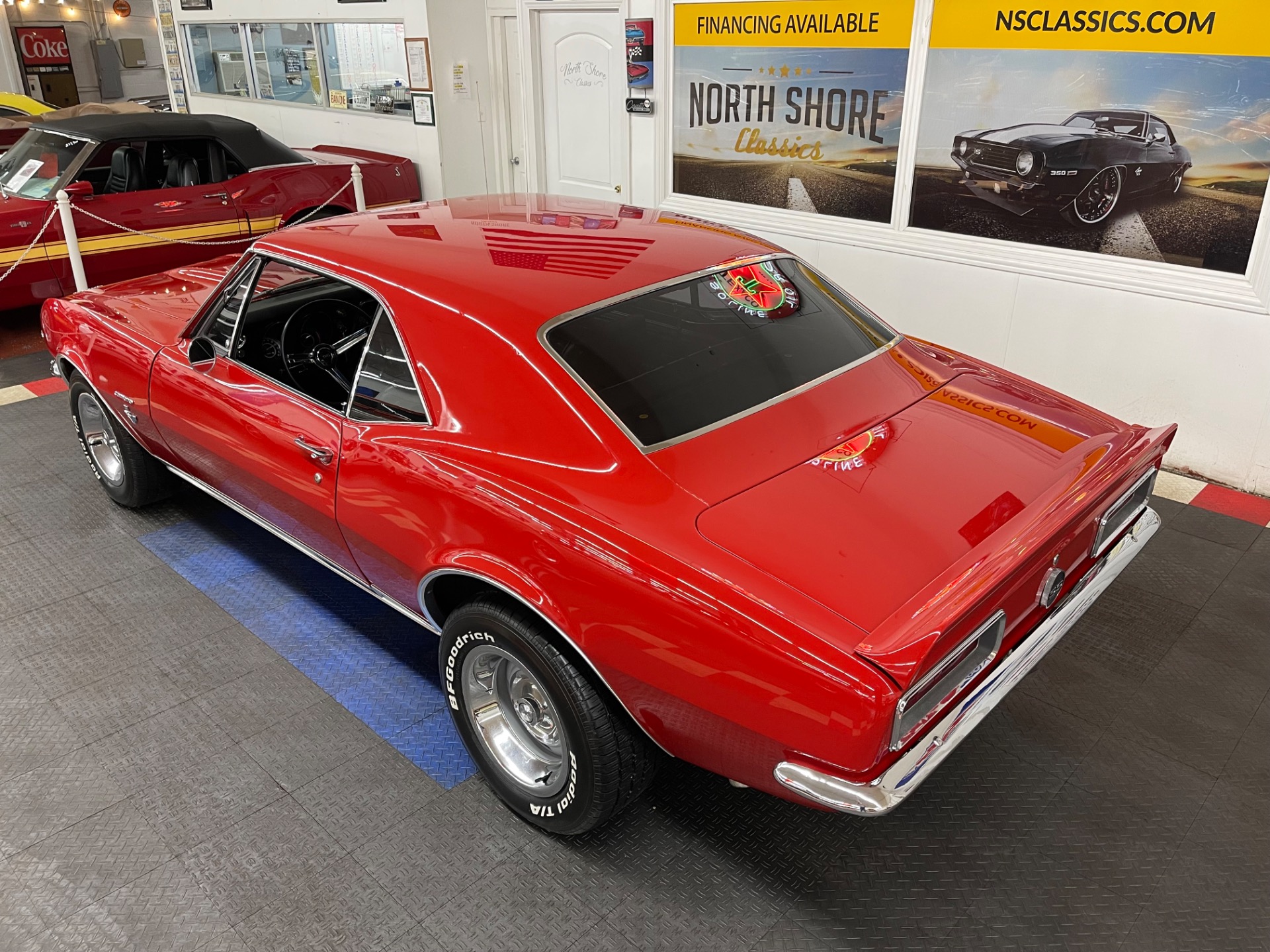 Used 1967 Chevrolet Camaro - REAL RS/SS - 4 SPEED MANUAL - | Mundelein, IL