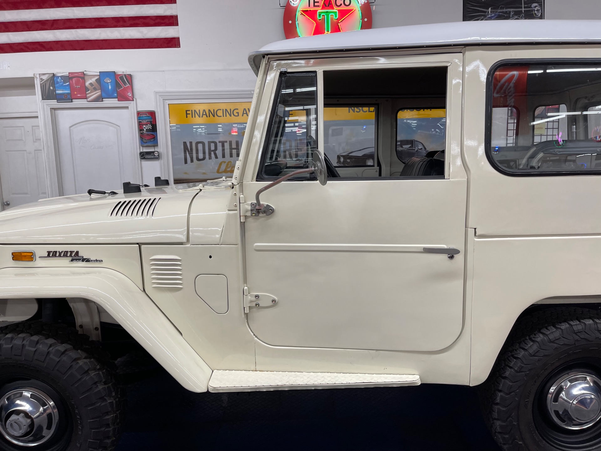 1972 Toyota FJ 40 20