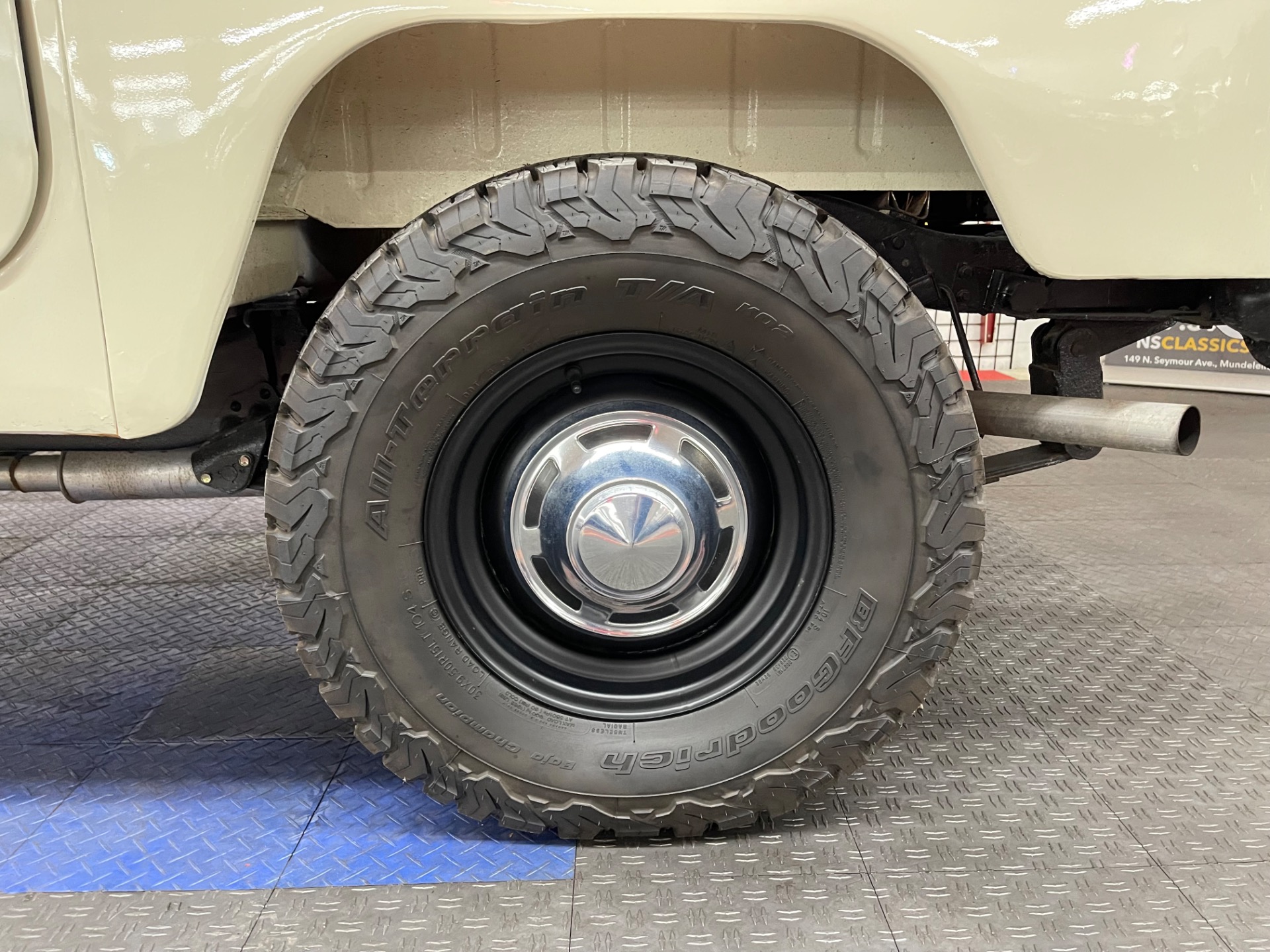 Used 1972 Toyota FJ 40 - VINTAGE SUV - 4 WHEEL DRIVE -SEE VIDEO | Mundelein, IL