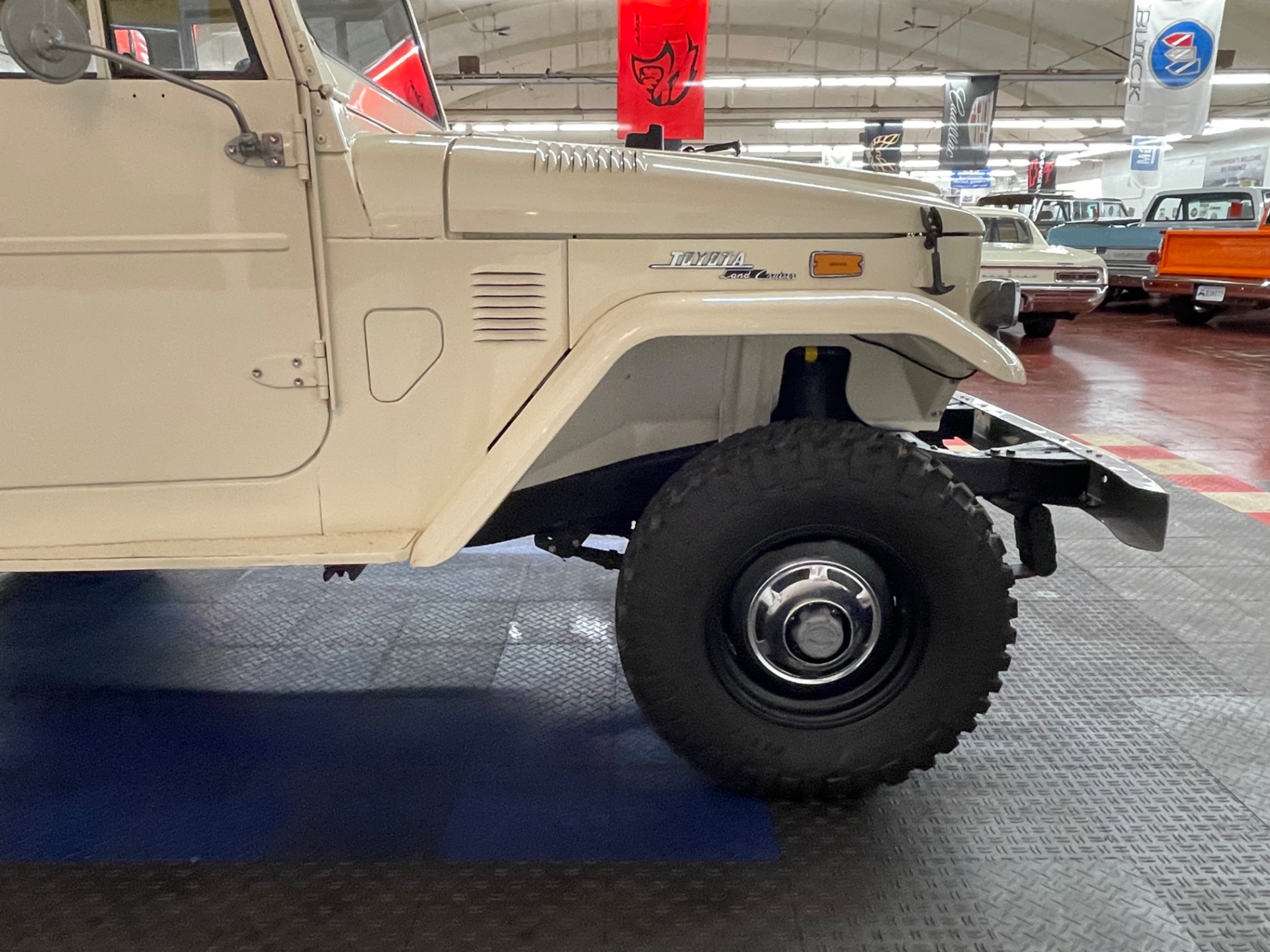 1972 Toyota FJ 40 26