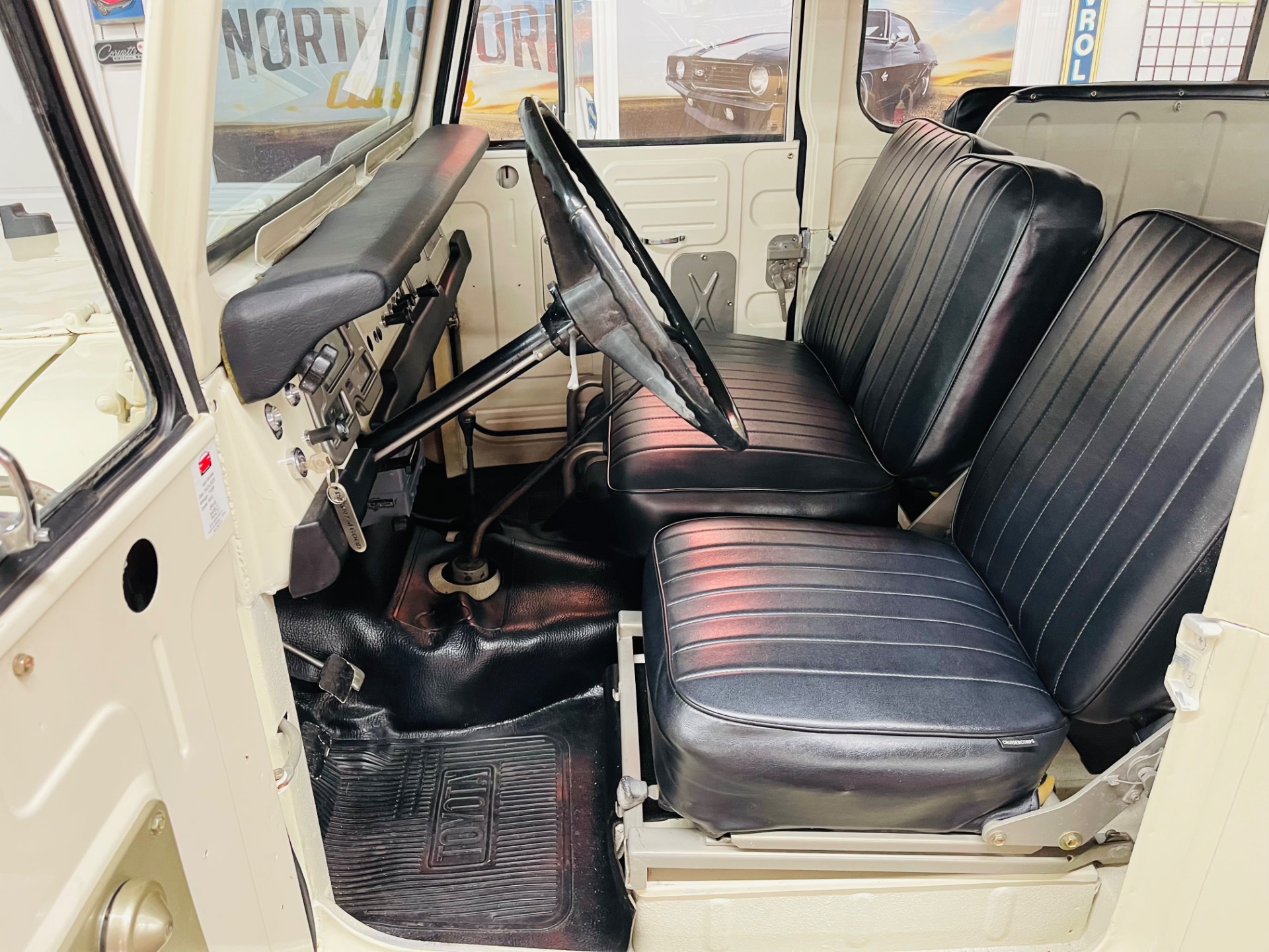 Used 1972 Toyota FJ 40 - VINTAGE SUV - 4 WHEEL DRIVE -SEE VIDEO | Mundelein, IL