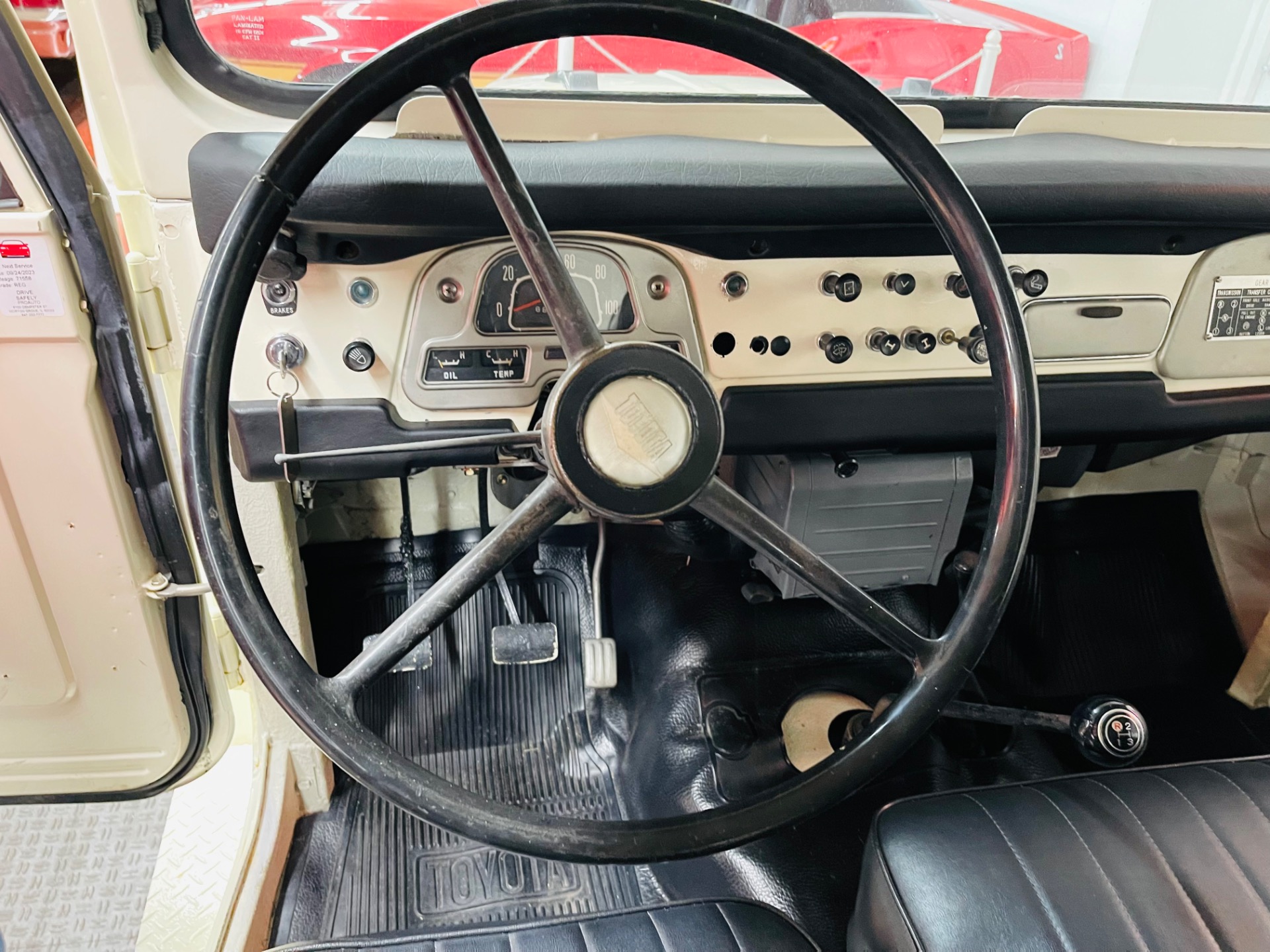 Used 1972 Toyota FJ 40 - VINTAGE SUV - 4 WHEEL DRIVE -SEE VIDEO | Mundelein, IL