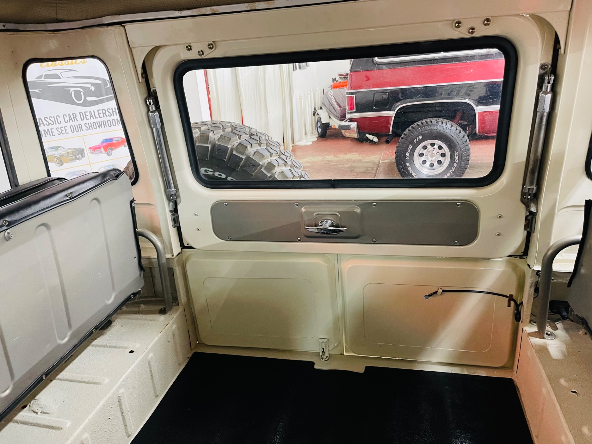 Used 1972 Toyota FJ 40 - VINTAGE SUV - 4 WHEEL DRIVE -SEE VIDEO | Mundelein, IL