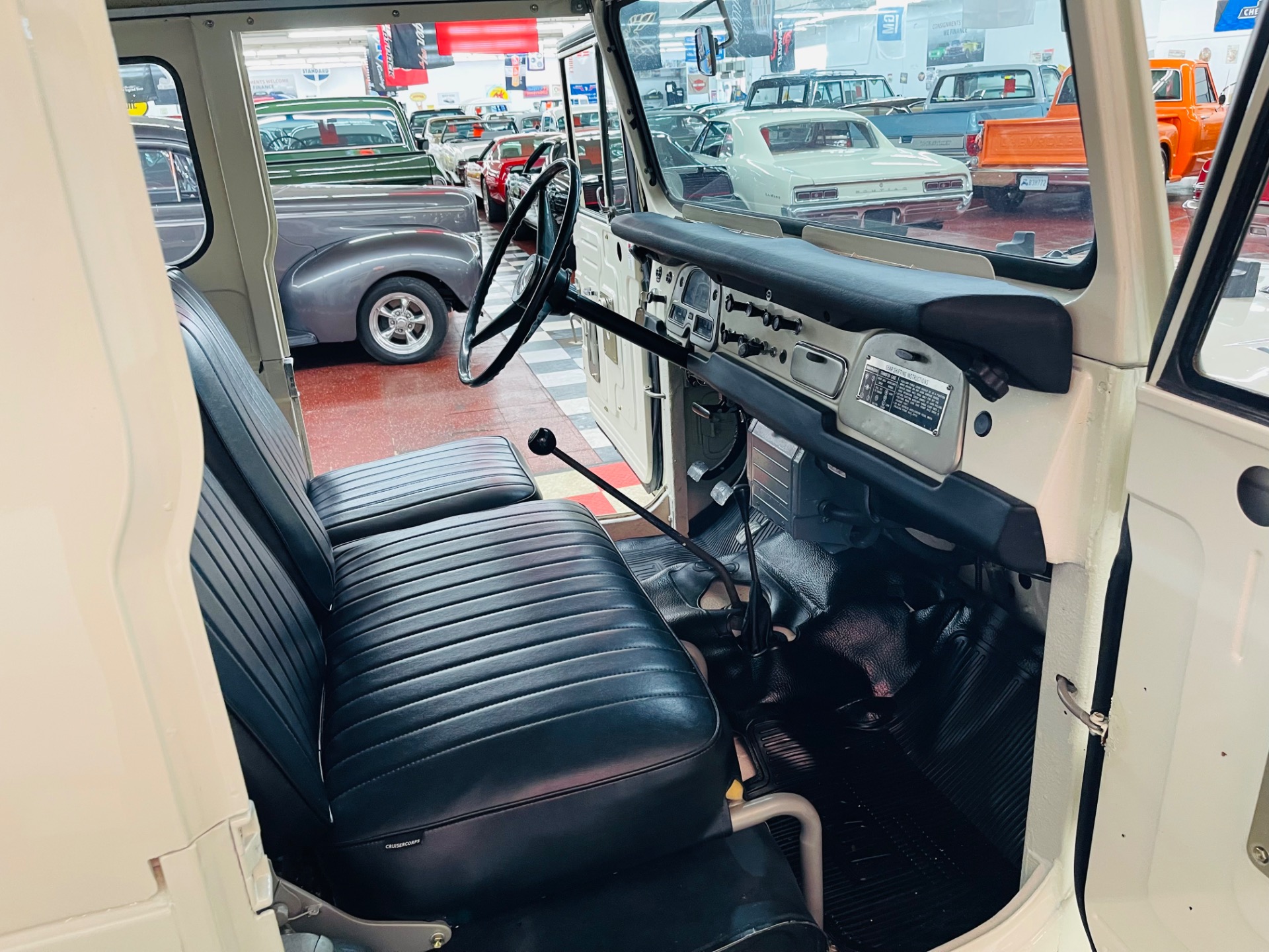 Used 1972 Toyota FJ 40 - VINTAGE SUV - 4 WHEEL DRIVE -SEE VIDEO | Mundelein, IL