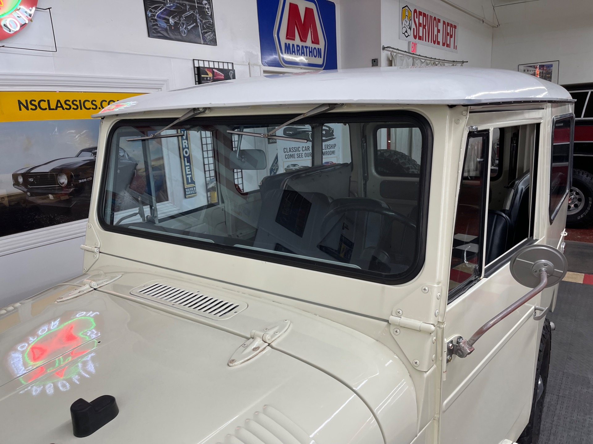 Used 1972 Toyota FJ 40 - VINTAGE SUV - 4 WHEEL DRIVE -SEE VIDEO | Mundelein, IL
