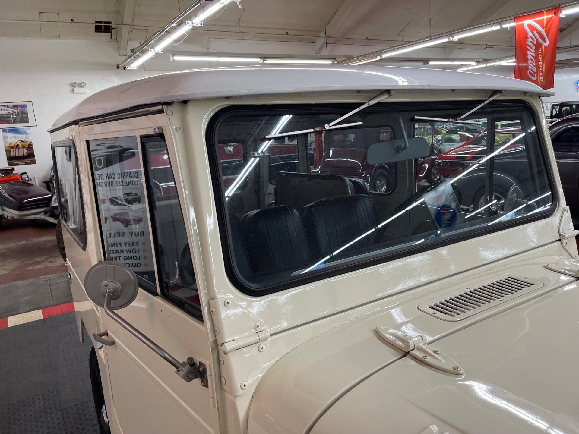 Used 1972 Toyota FJ 40 - VINTAGE SUV - 4 WHEEL DRIVE -SEE VIDEO | Mundelein, IL