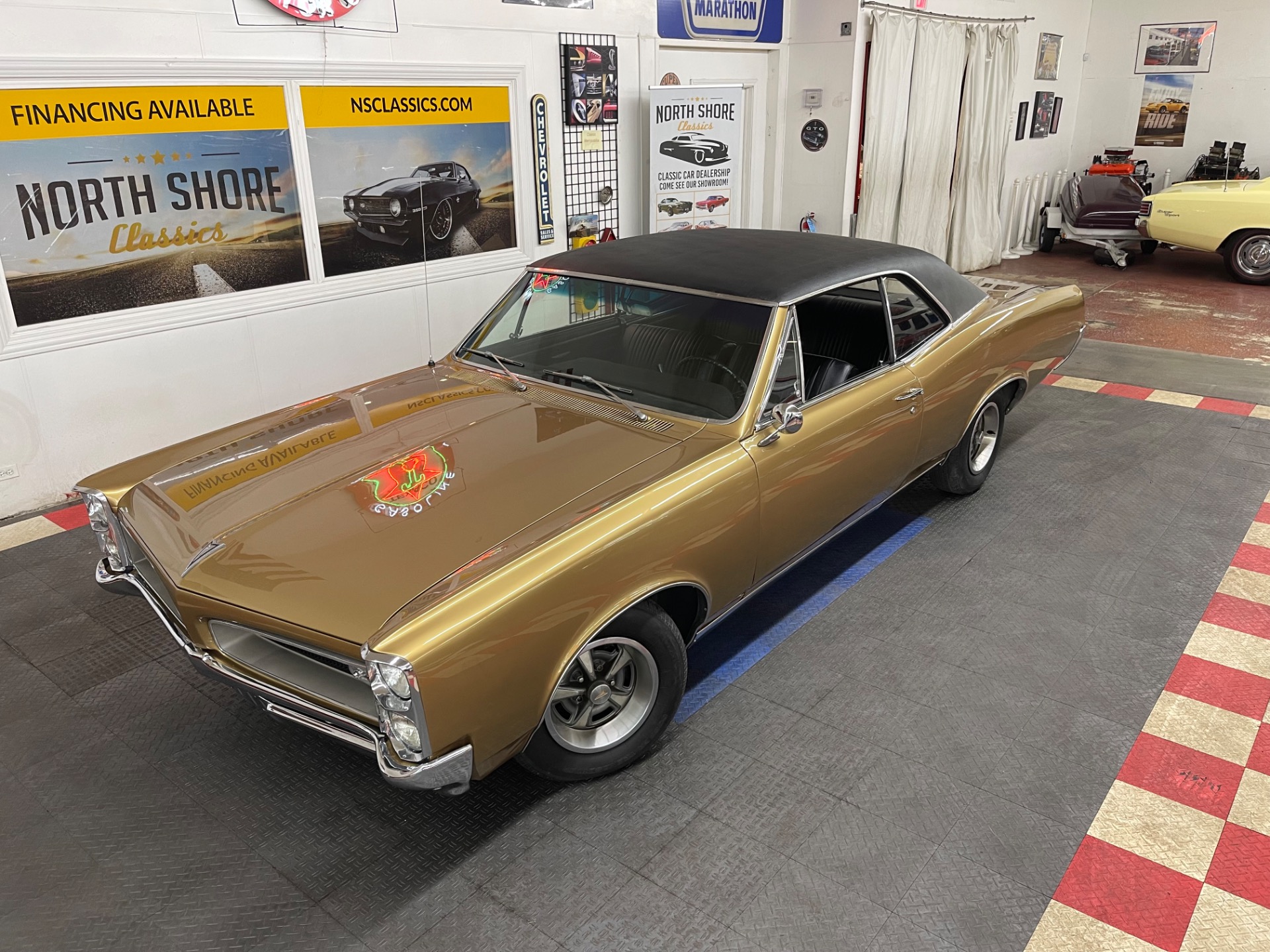 Used 1967 Pontiac Tempest - 2 DOOR HARDTOP - FRESH PAINT -SEE VIDEO | Mundelein, IL