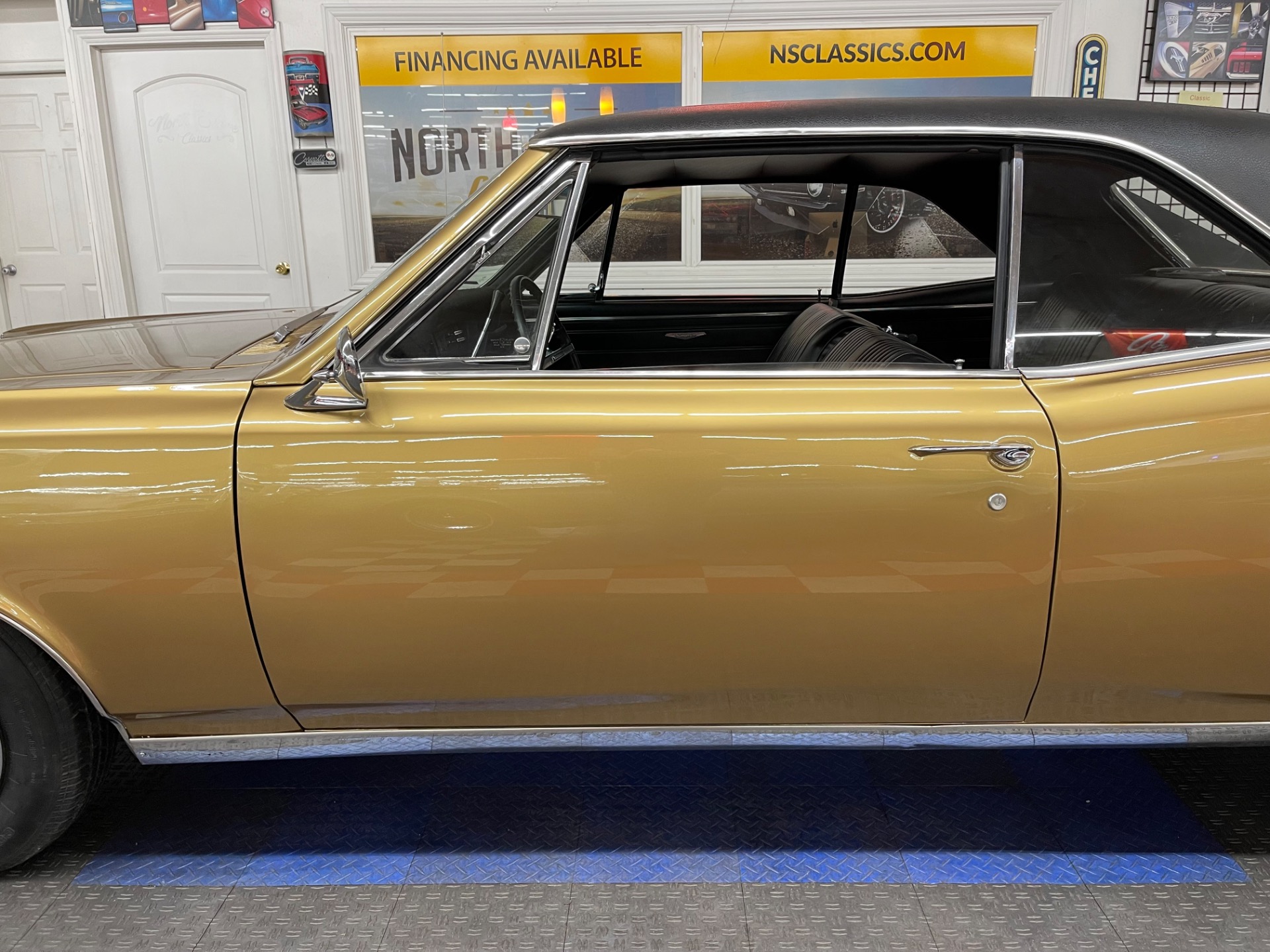 Used 1967 Pontiac Tempest - 2 DOOR HARDTOP - FRESH PAINT -SEE VIDEO | Mundelein, IL