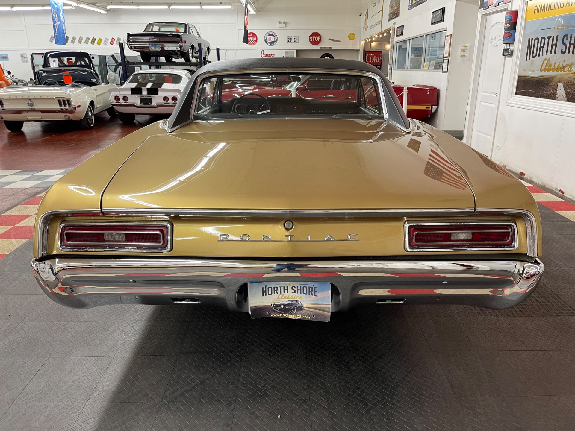 Used 1967 Pontiac Tempest - 2 DOOR HARDTOP - FRESH PAINT -SEE VIDEO | Mundelein, IL