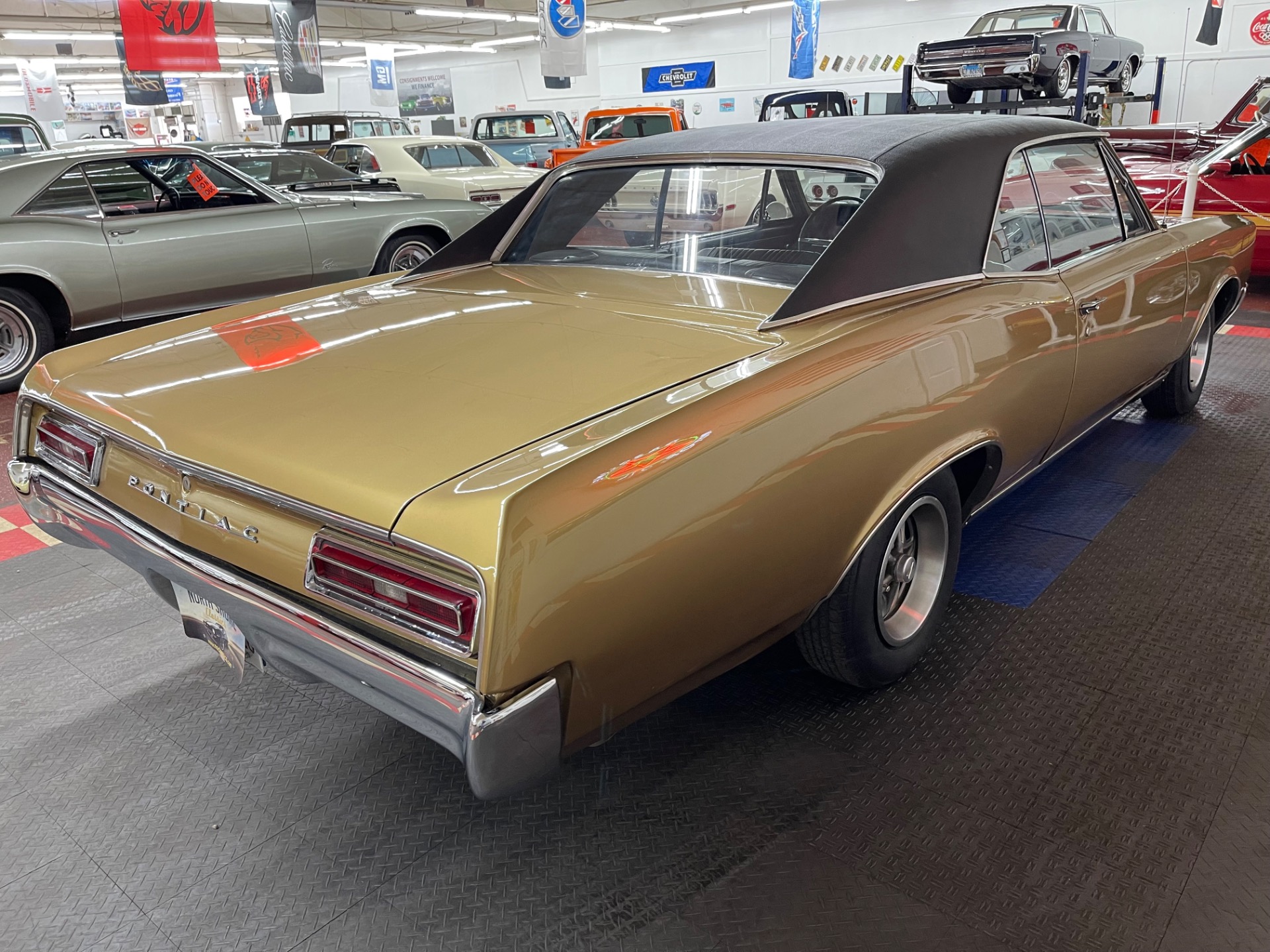 Used 1967 Pontiac Tempest - 2 DOOR HARDTOP - FRESH PAINT -SEE VIDEO | Mundelein, IL