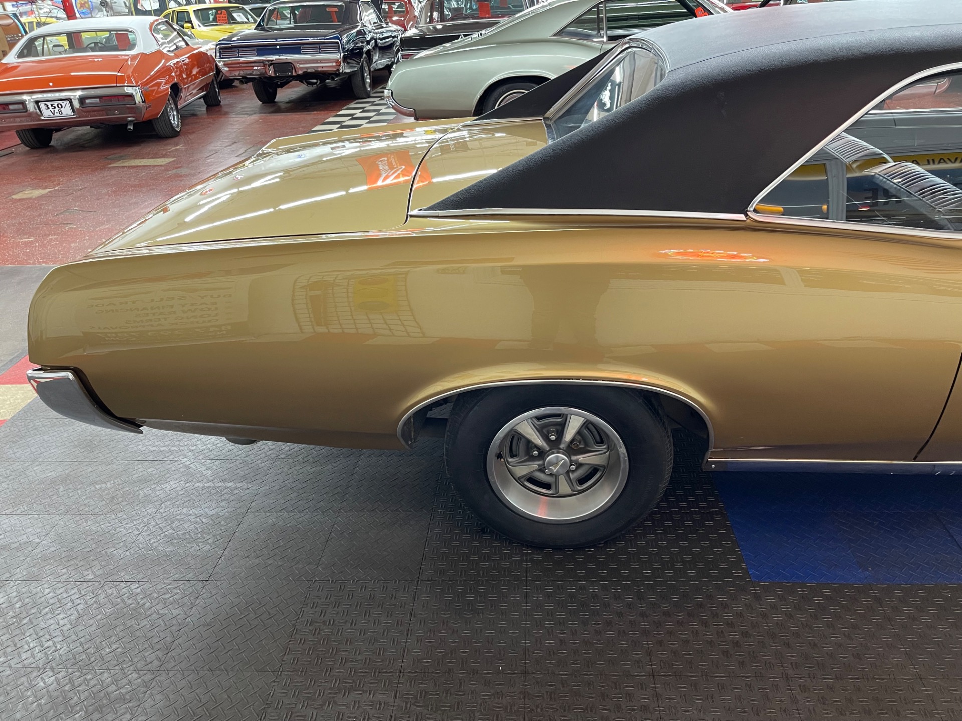Used 1967 Pontiac Tempest - 2 DOOR HARDTOP - FRESH PAINT -SEE VIDEO | Mundelein, IL