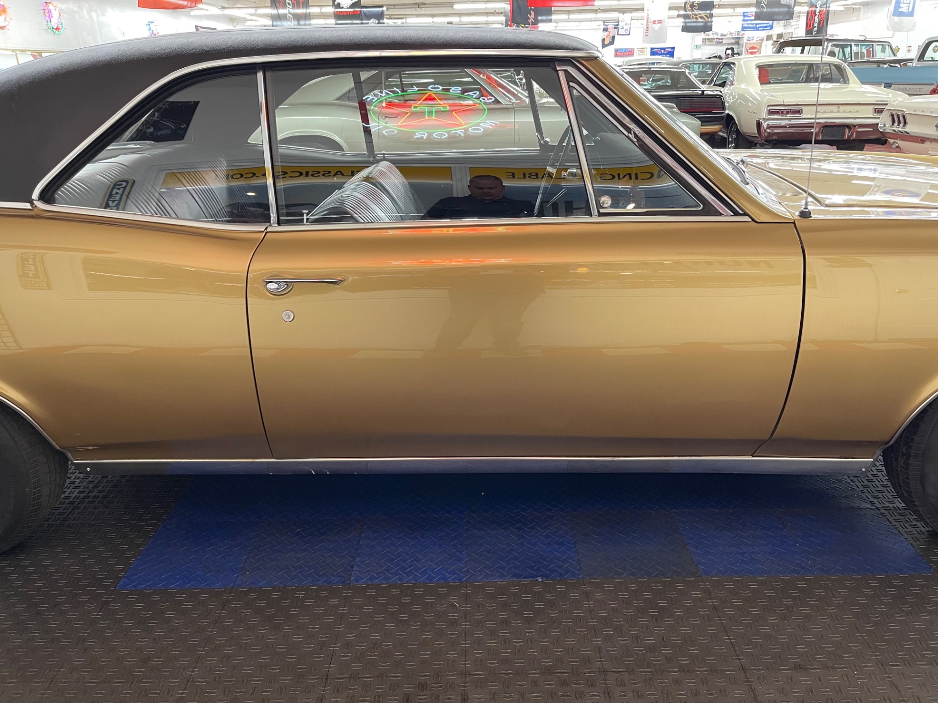 Used 1967 Pontiac Tempest - 2 DOOR HARDTOP - FRESH PAINT -SEE VIDEO | Mundelein, IL