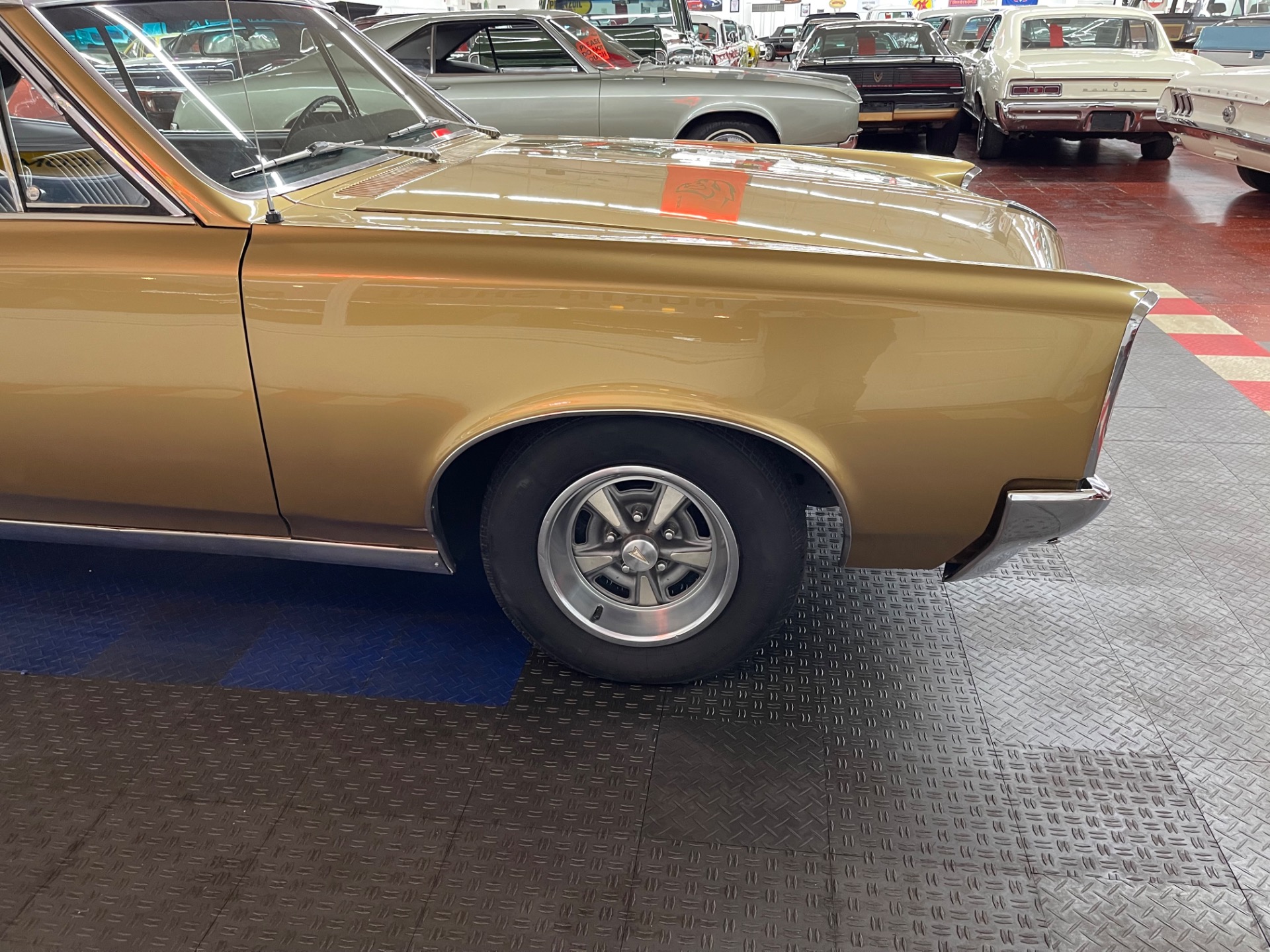 Used 1967 Pontiac Tempest - 2 DOOR HARDTOP - FRESH PAINT -SEE VIDEO | Mundelein, IL