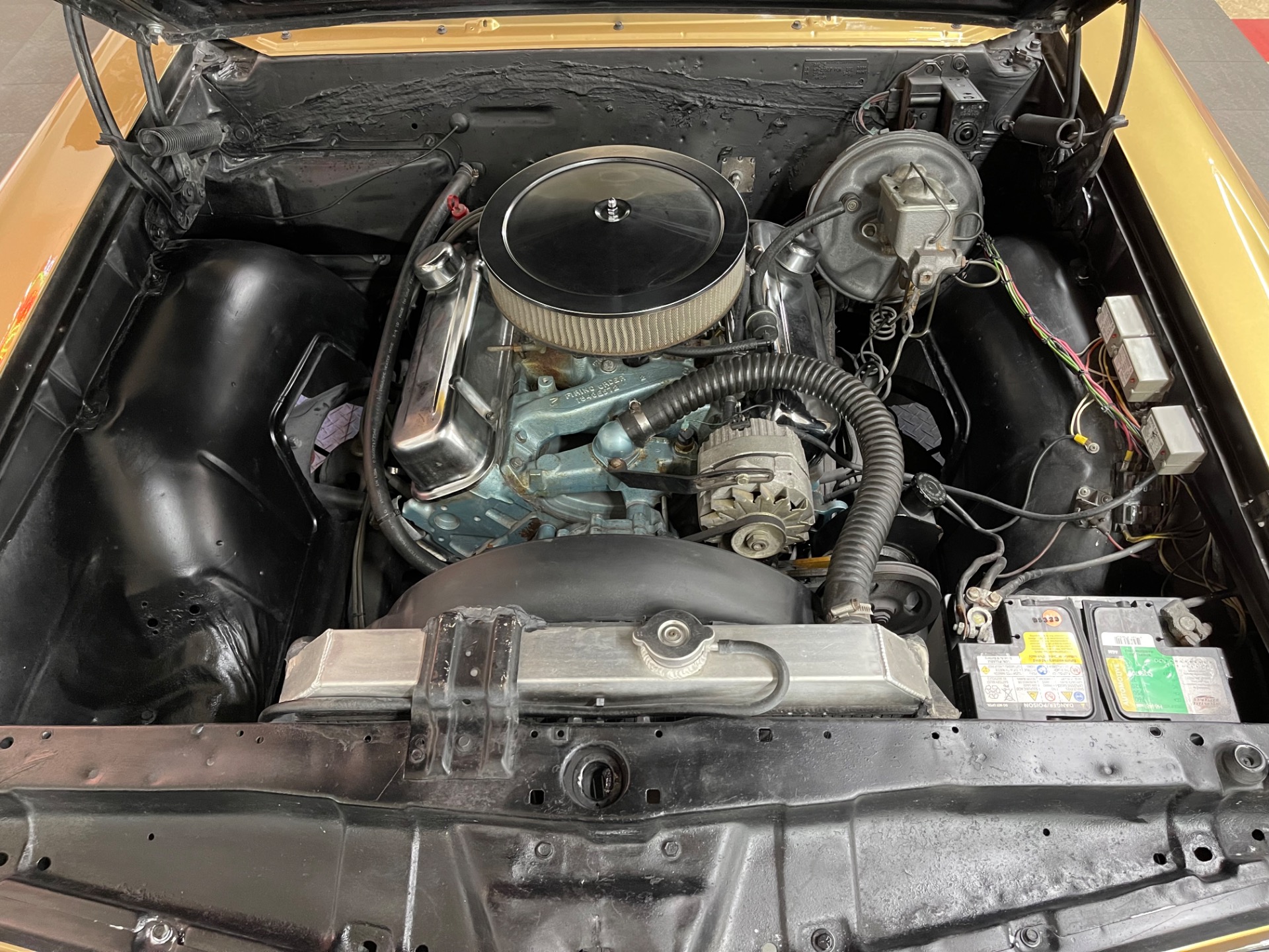 Used 1967 Pontiac Tempest - 2 DOOR HARDTOP - FRESH PAINT -SEE VIDEO | Mundelein, IL