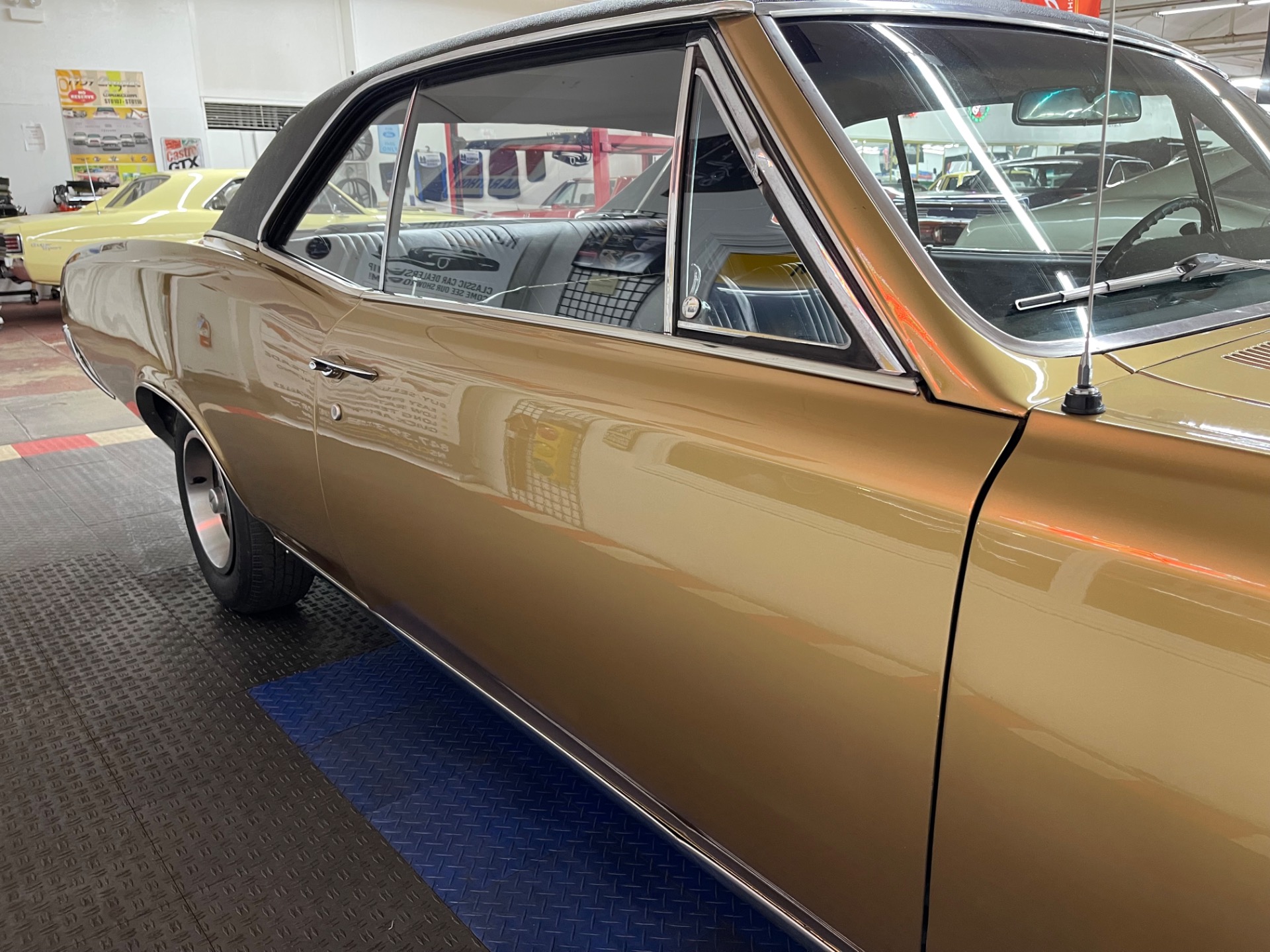 Used 1967 Pontiac Tempest - 2 DOOR HARDTOP - FRESH PAINT -SEE VIDEO | Mundelein, IL