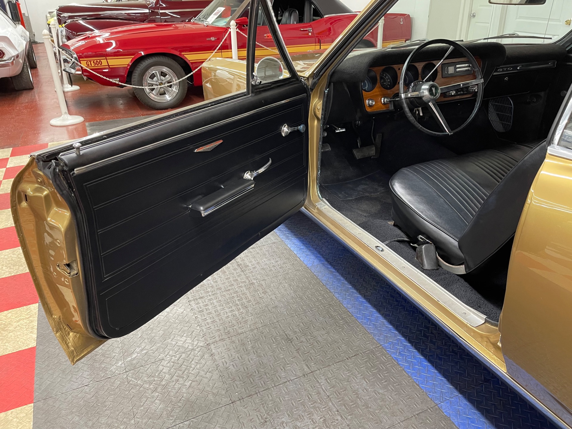 Used 1967 Pontiac Tempest - 2 DOOR HARDTOP - FRESH PAINT -SEE VIDEO | Mundelein, IL