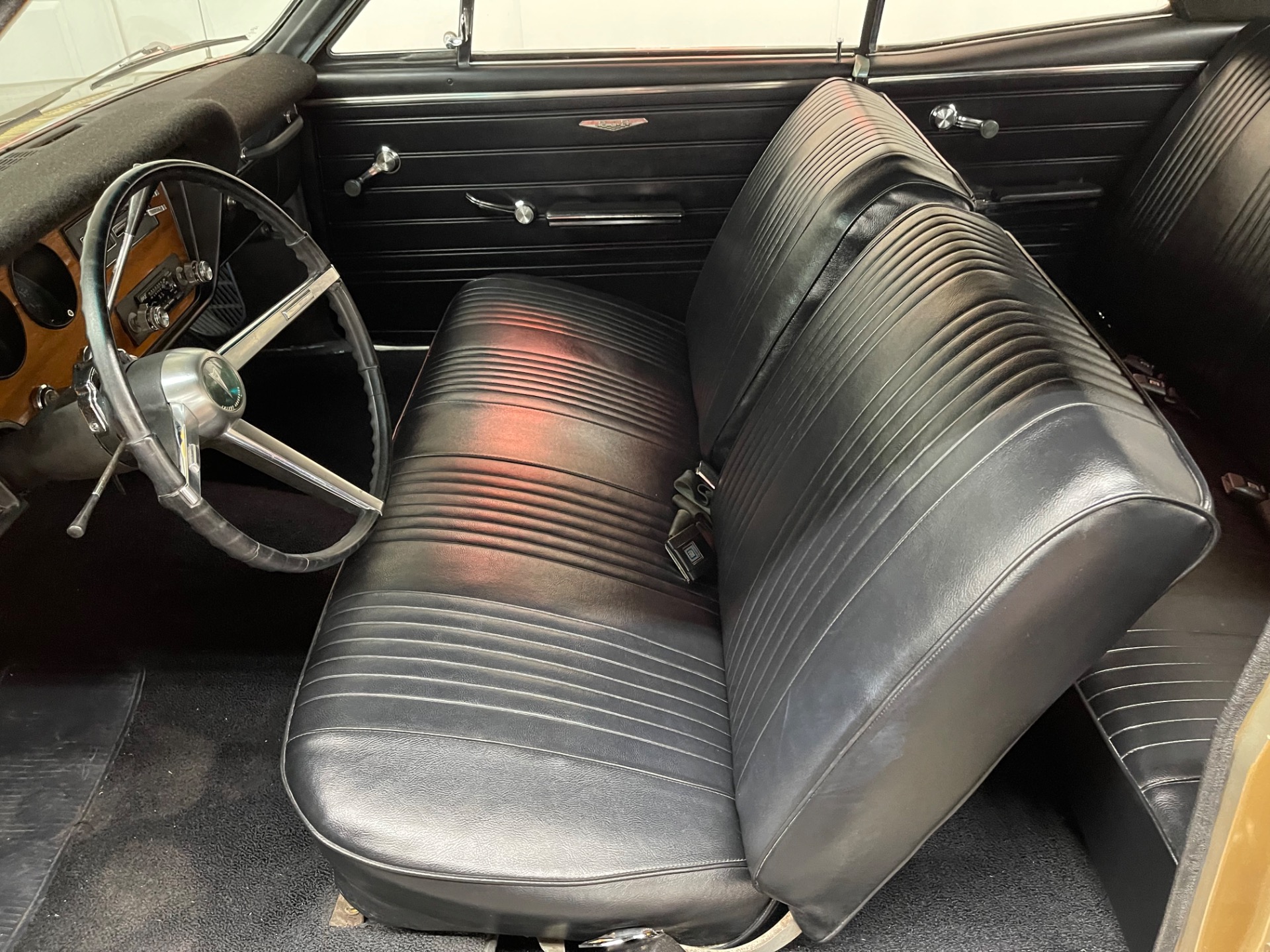 Used 1967 Pontiac Tempest - 2 DOOR HARDTOP - FRESH PAINT -SEE VIDEO | Mundelein, IL