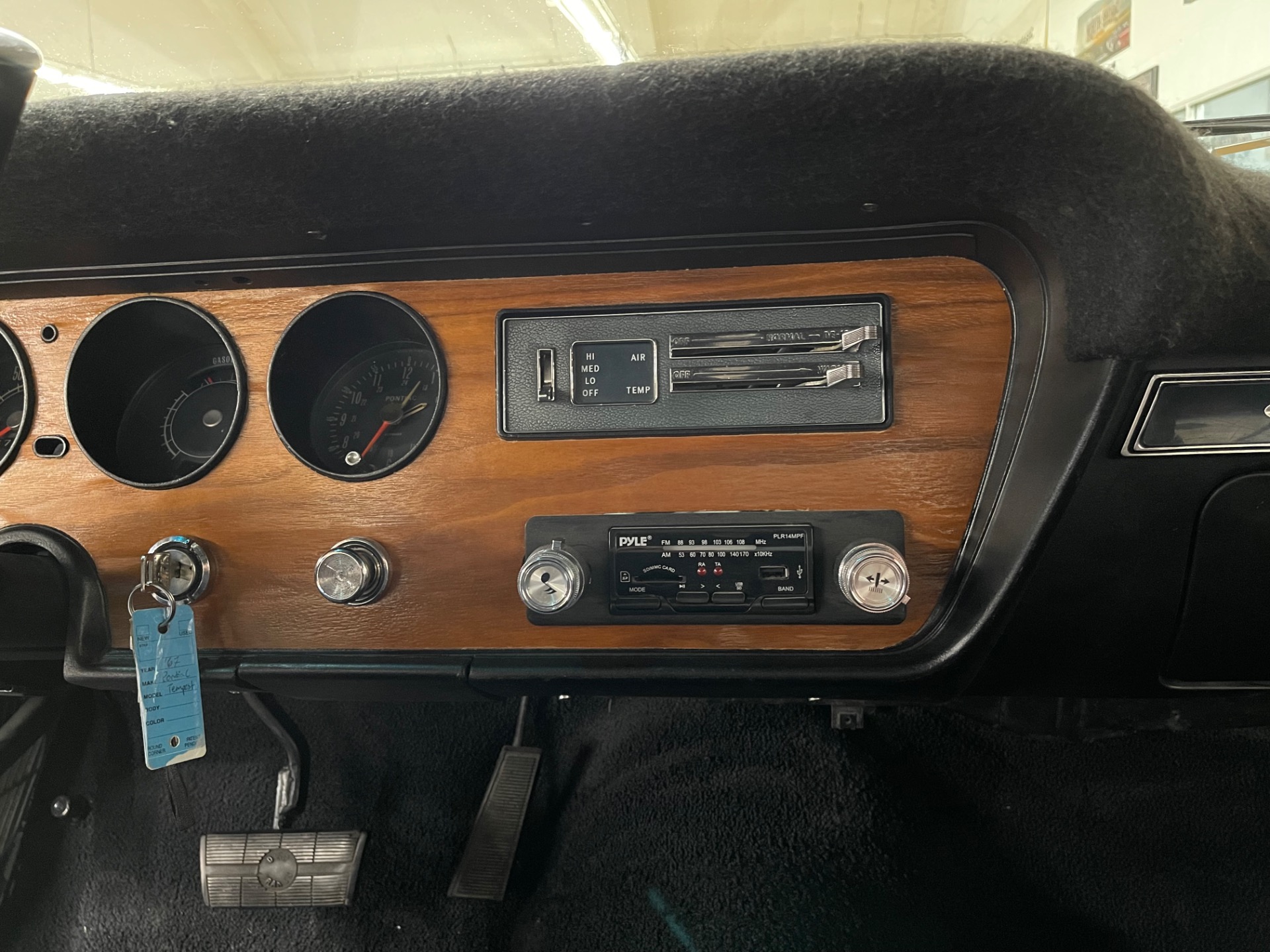 Used 1967 Pontiac Tempest - 2 DOOR HARDTOP - FRESH PAINT -SEE VIDEO | Mundelein, IL