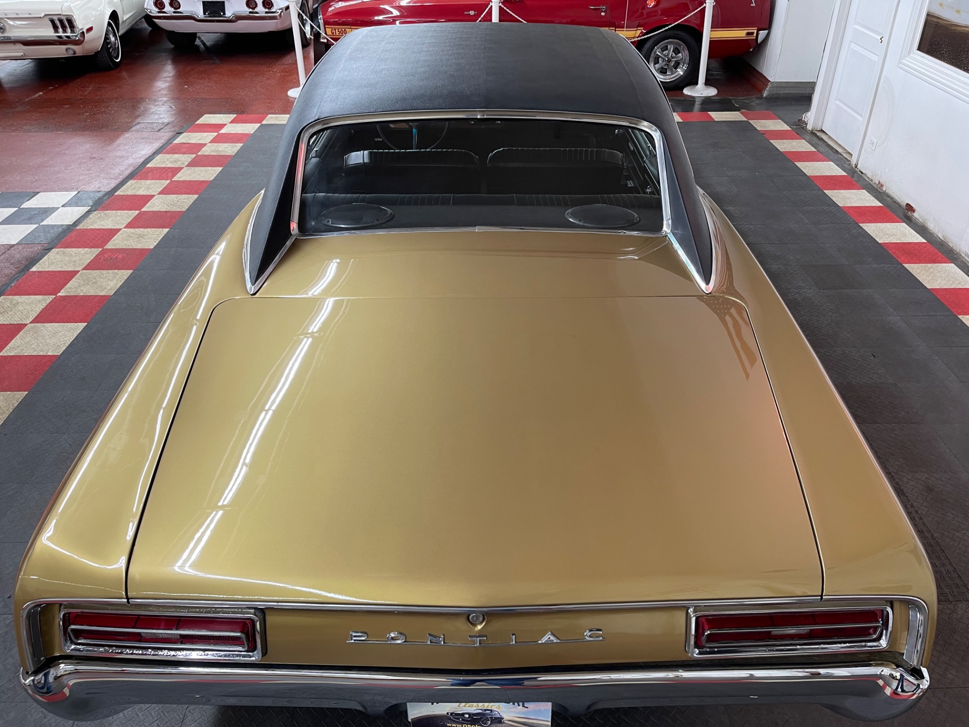 Used 1967 Pontiac Tempest - 2 DOOR HARDTOP - FRESH PAINT -SEE VIDEO | Mundelein, IL