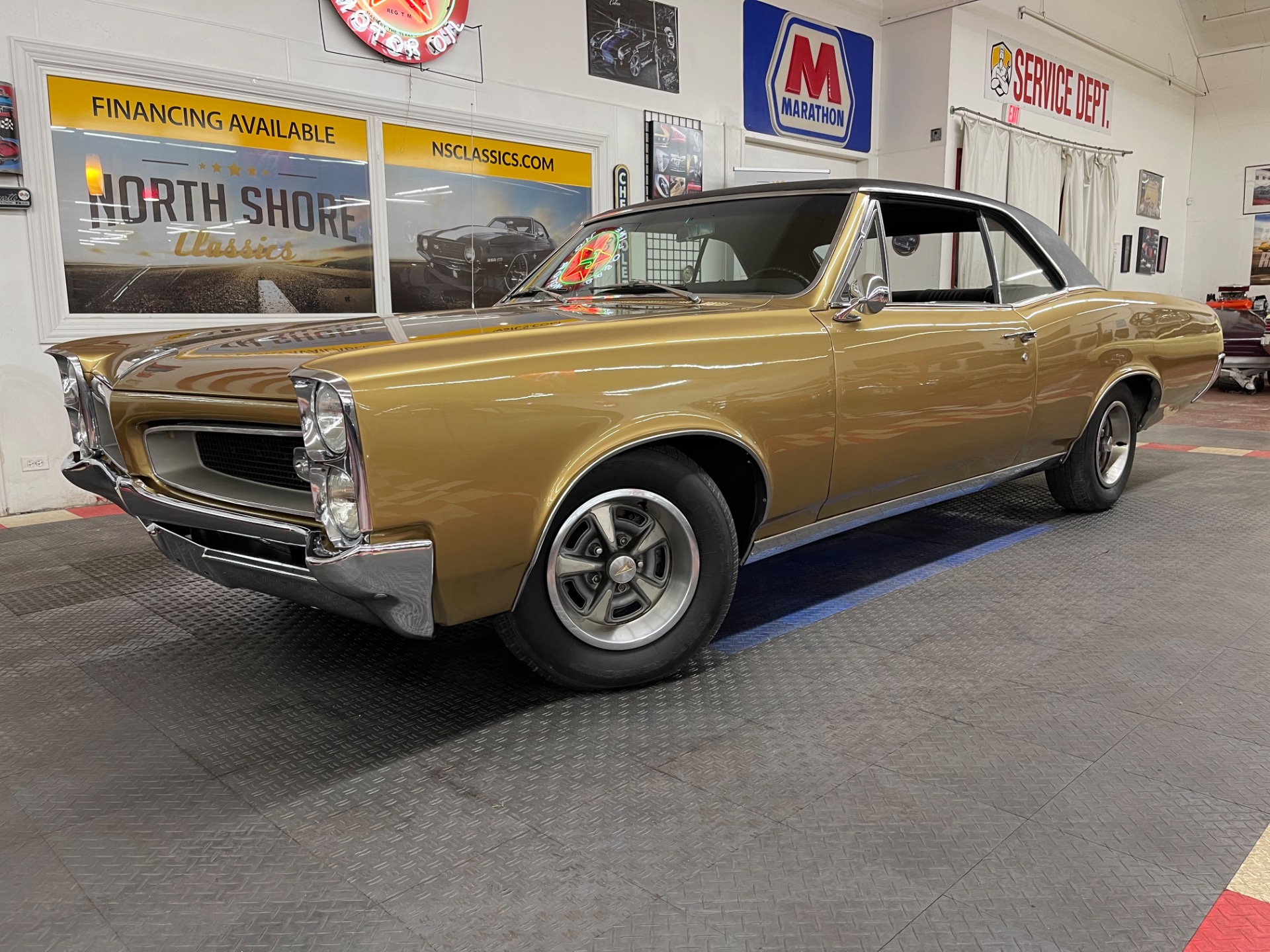 Used 1967 Pontiac Tempest - 2 DOOR HARDTOP - FRESH PAINT -SEE VIDEO | Mundelein, IL