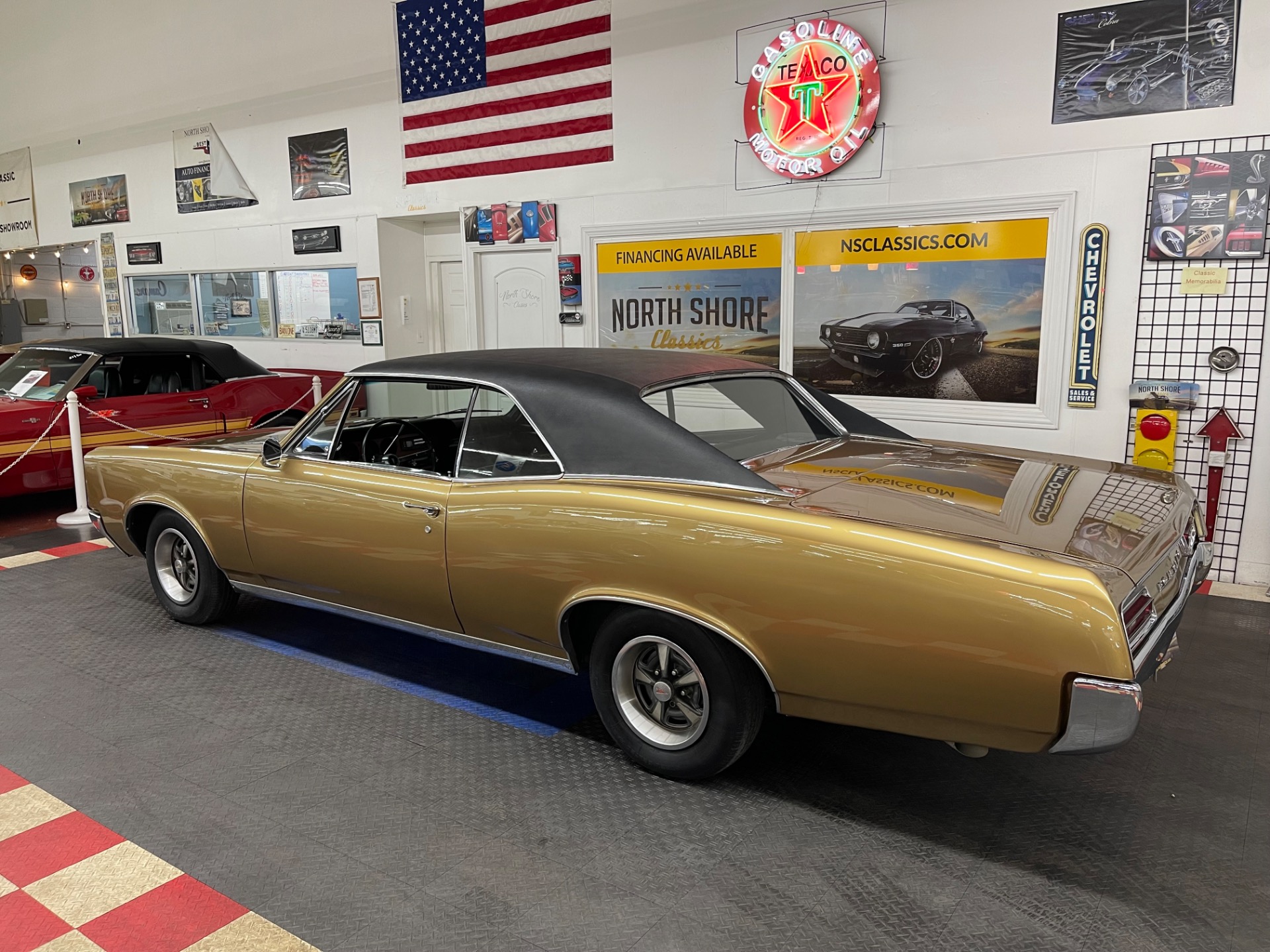 Used 1967 Pontiac Tempest - 2 DOOR HARDTOP - FRESH PAINT -SEE VIDEO | Mundelein, IL