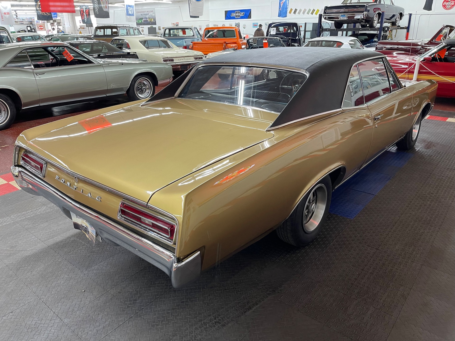 Used 1967 Pontiac Tempest - 2 DOOR HARDTOP - FRESH PAINT -SEE VIDEO | Mundelein, IL