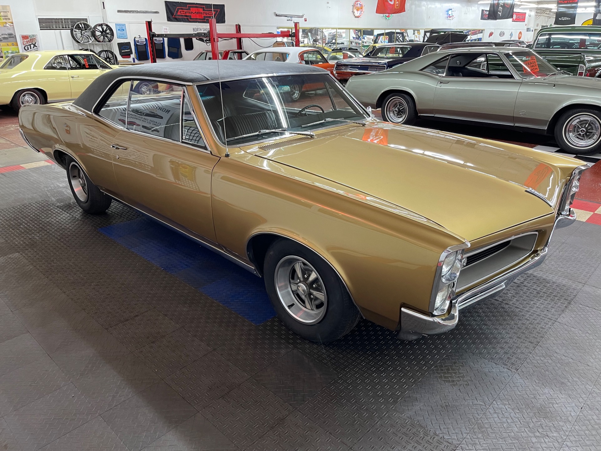 Used 1967 Pontiac Tempest - 2 DOOR HARDTOP - FRESH PAINT -SEE VIDEO | Mundelein, IL